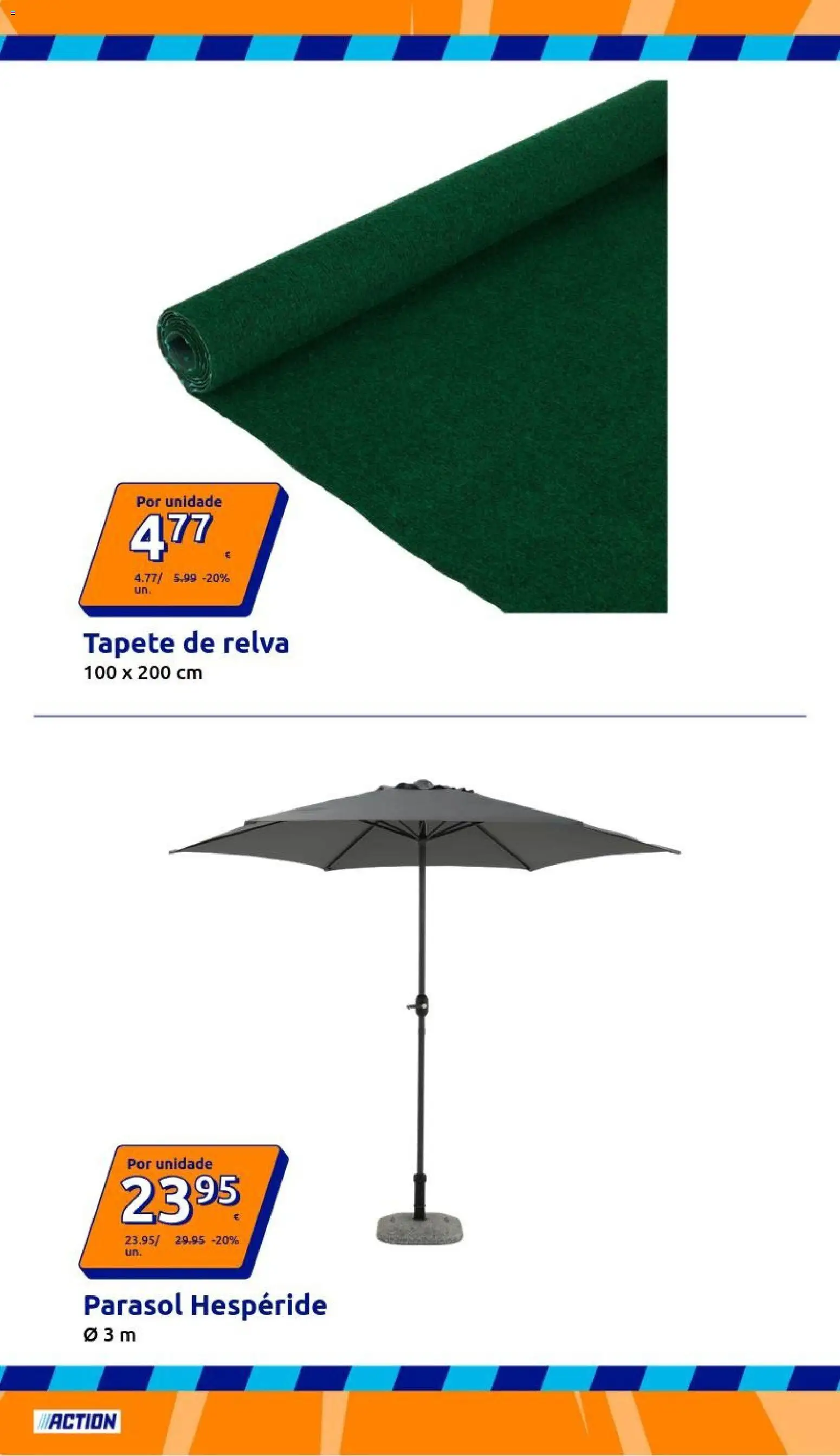 Action folheto │ válido de 20.05.2026 | Página: 2 | Produtos: Tapete