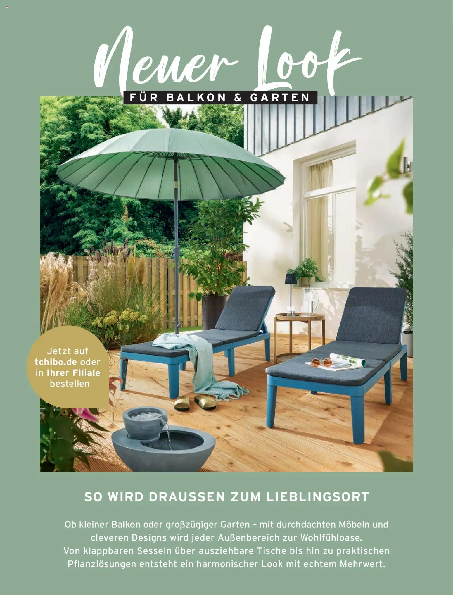 Angebote Tchibo – gültig ab 07.05.2026 | Seite: 176