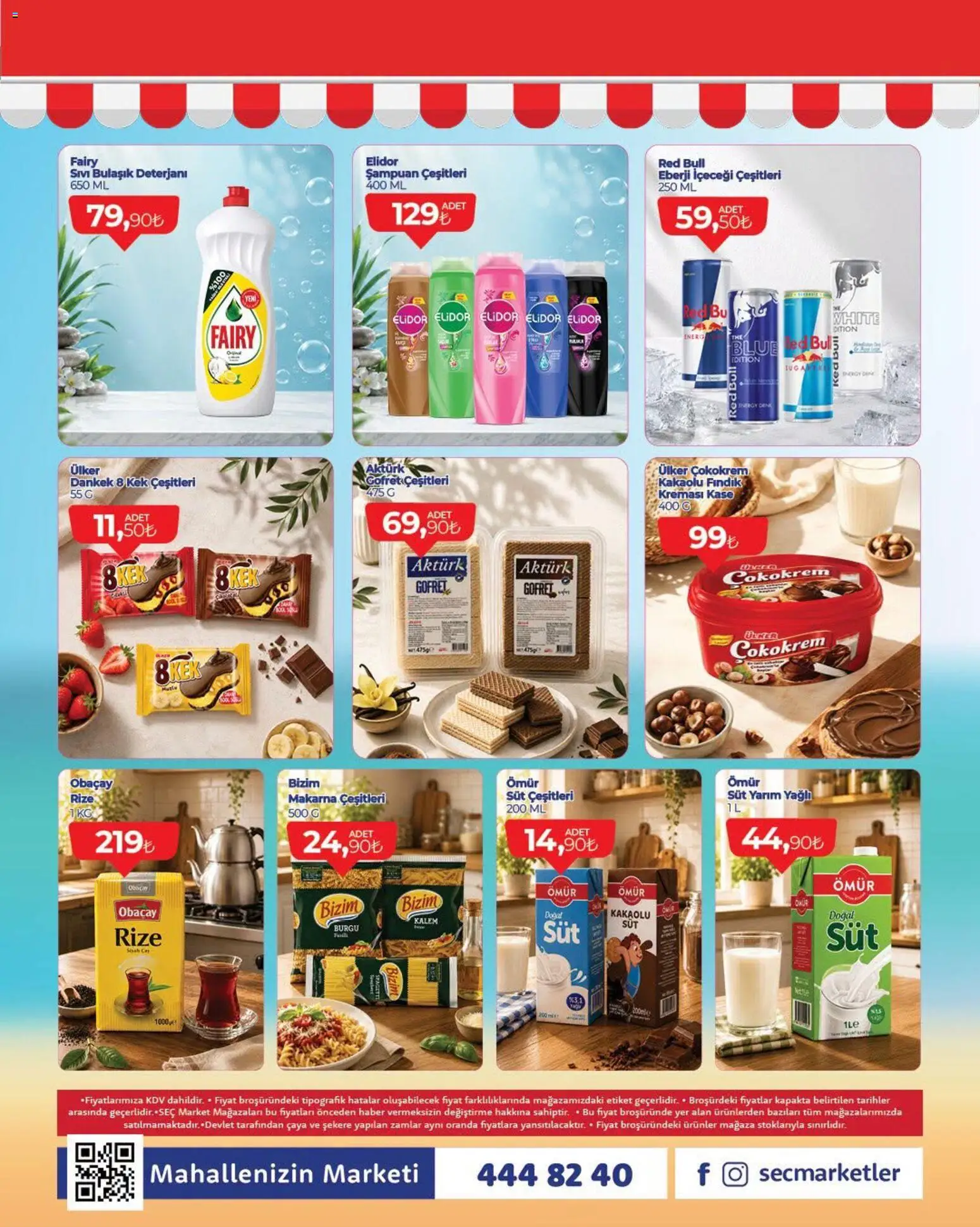 🛍️ Seç Market Katalog, 30 Temmuz 2026 itibariyle » Özel fırsatları keşfedin ve bugün tasarruf edin! 💰