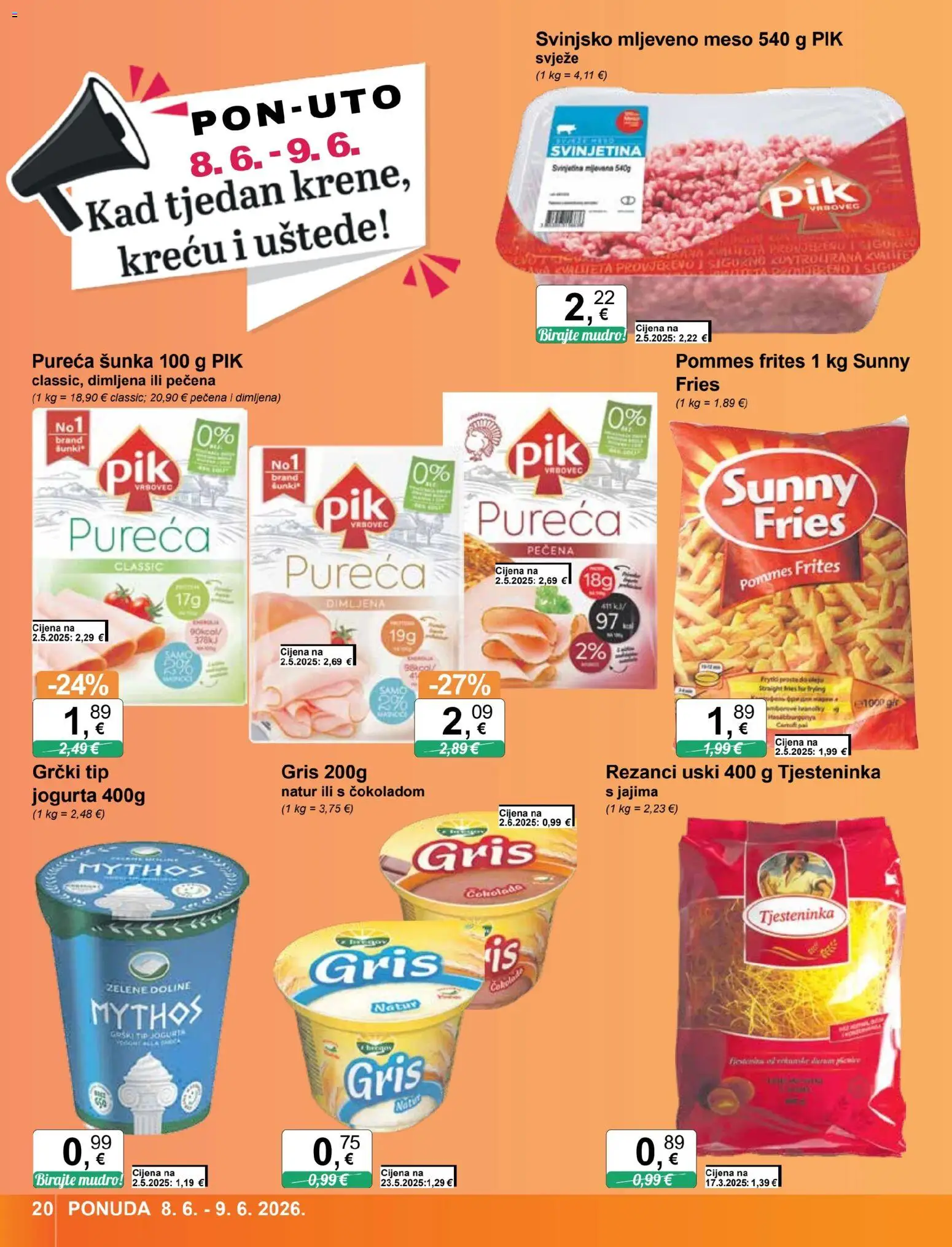 KTC katalog | vrijedi od 03.06.2026 | Stranica: 20