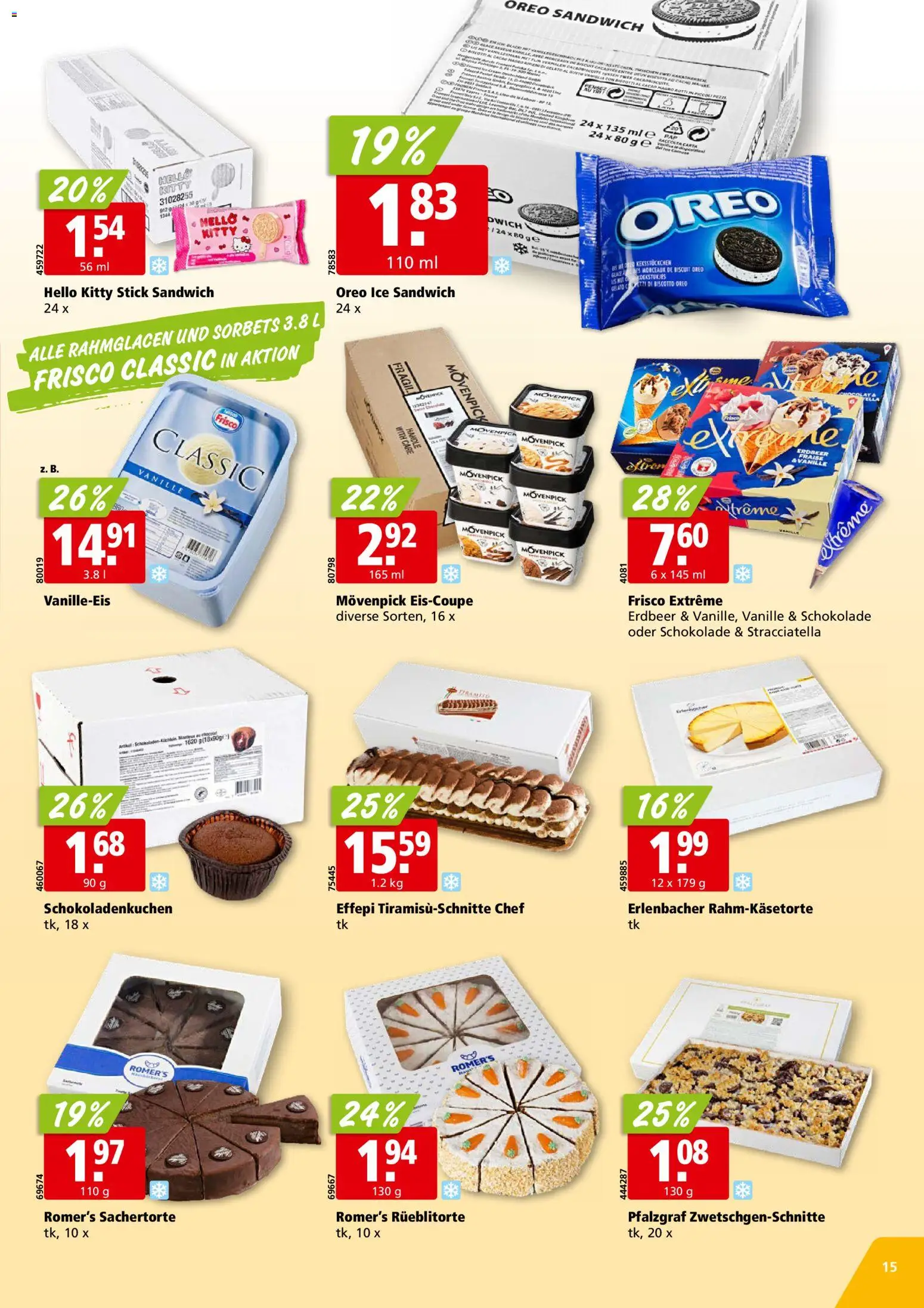 Aligro aktionen – gültig ab 01.06.2026 | Seite: 15 | Produkte: Schokolade
