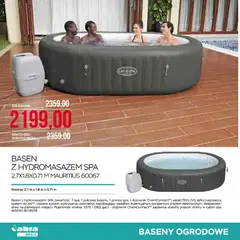 Pogląd oferty "Abra meble gazetka" - ważna od 24.04.2026 | Strona: 2 | Produkty: Basen