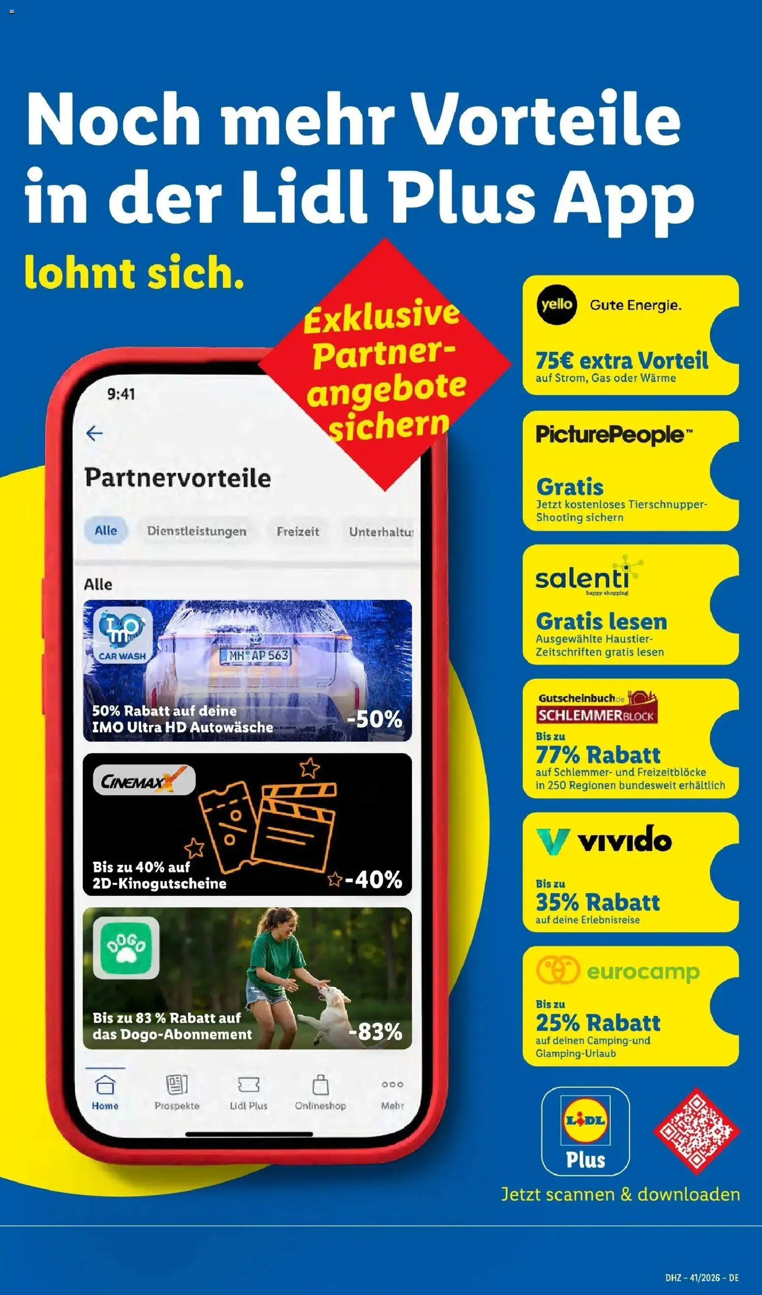 Lidl Prospekt Künzell (ab 05.10.2026) zum Blättern » Angebote | Seite: 67