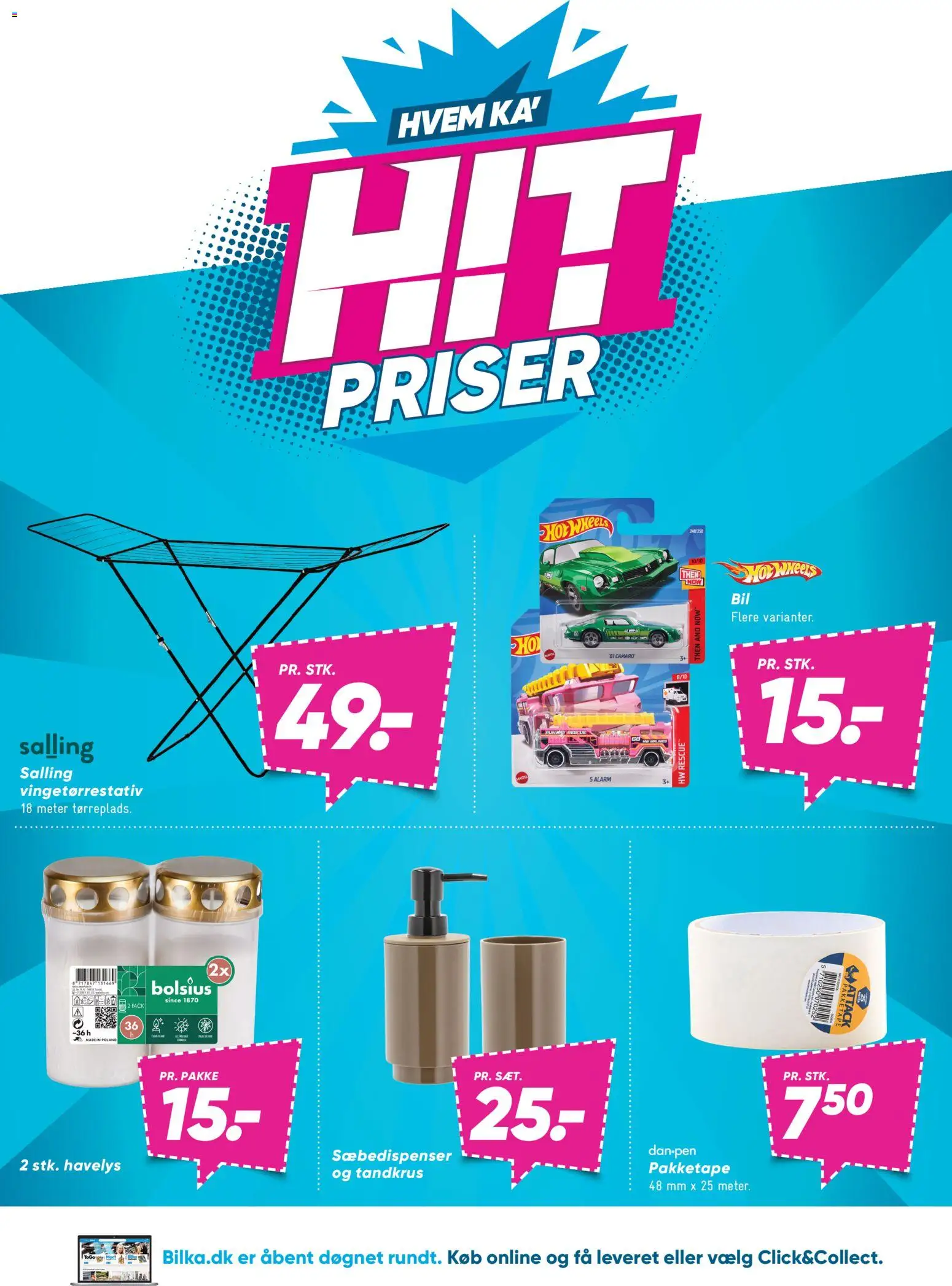 Bilka tilbudsavis – gyldig fra 02/10/2026 | Side: 16