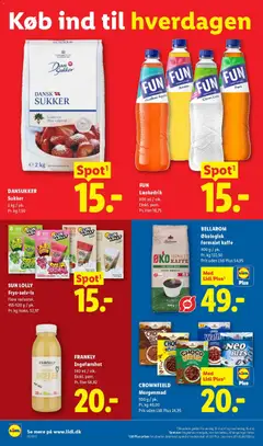 Lidl - Tilbudsavis gyldig fra 10.05.2026 | Side: 14