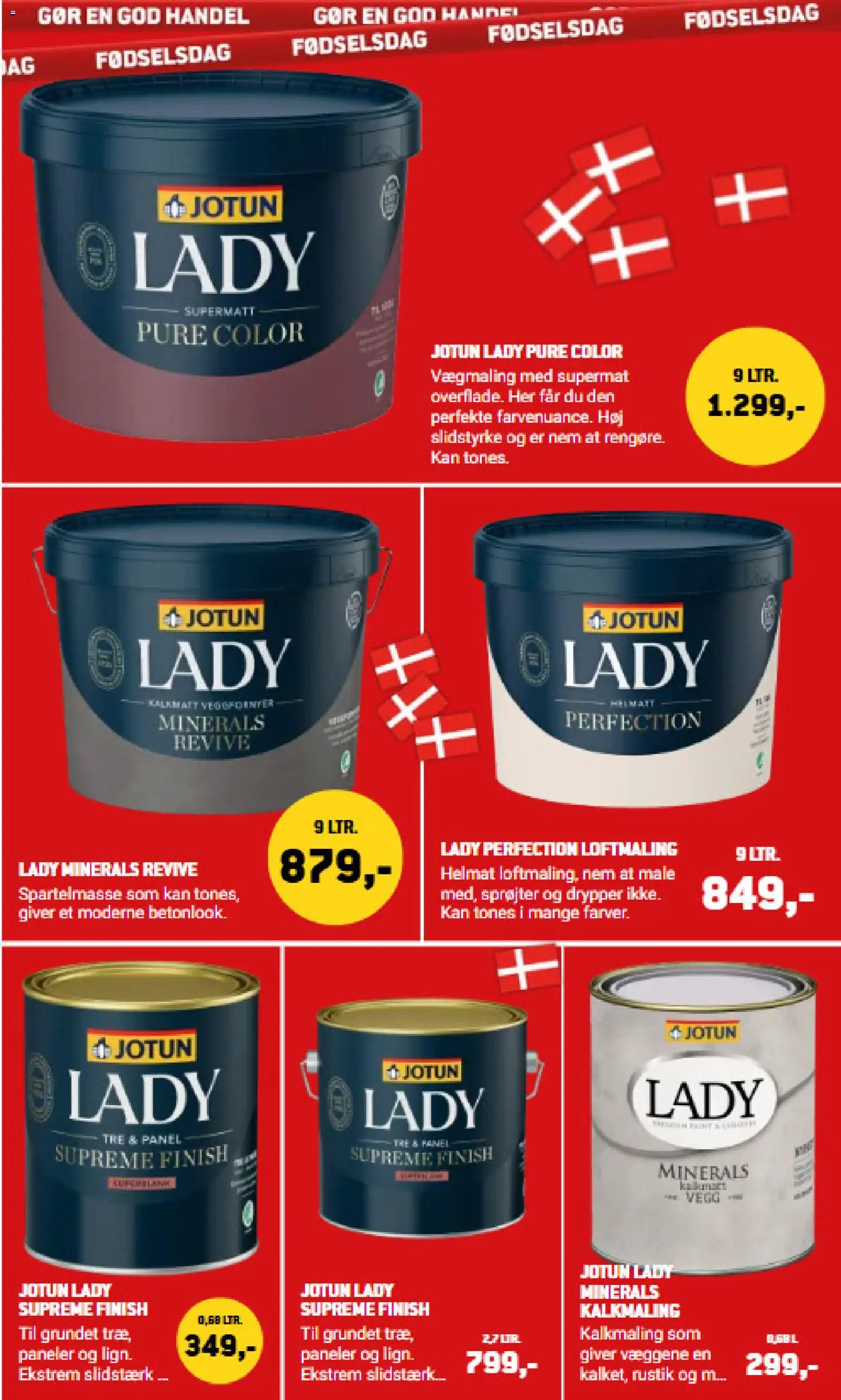XL-BYG tilbudsavis – gyldig fra 28/08/2026 | Side: 22 | Produkter: Spartelmasse, Søm
