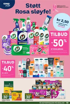 Forhåndsvisning av Coop Mega kundeavis gyldig fra 28/09/2026 | Side: 7