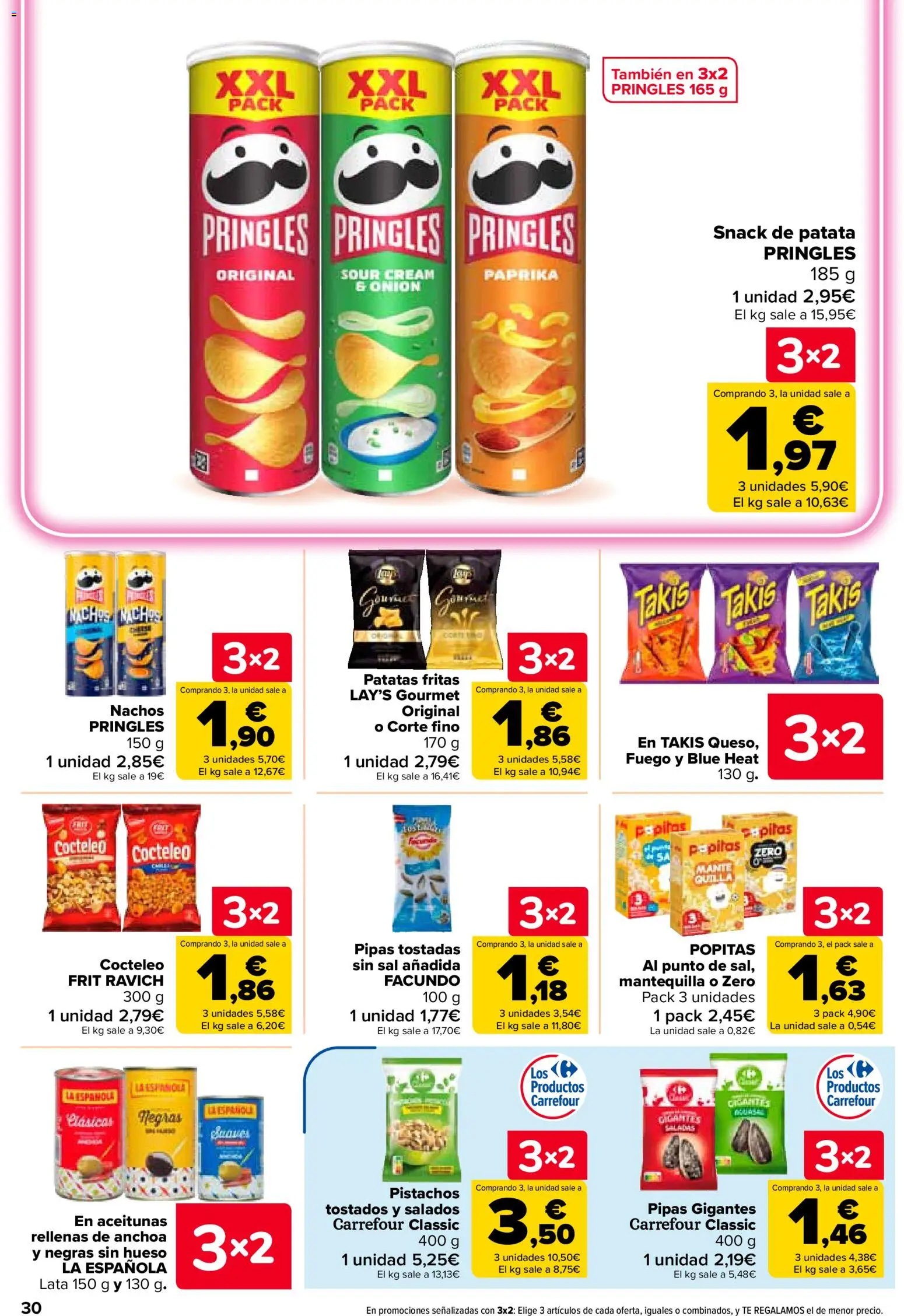 Carrefour folleto │ válido desde el 27/10/2026 | Página: 34