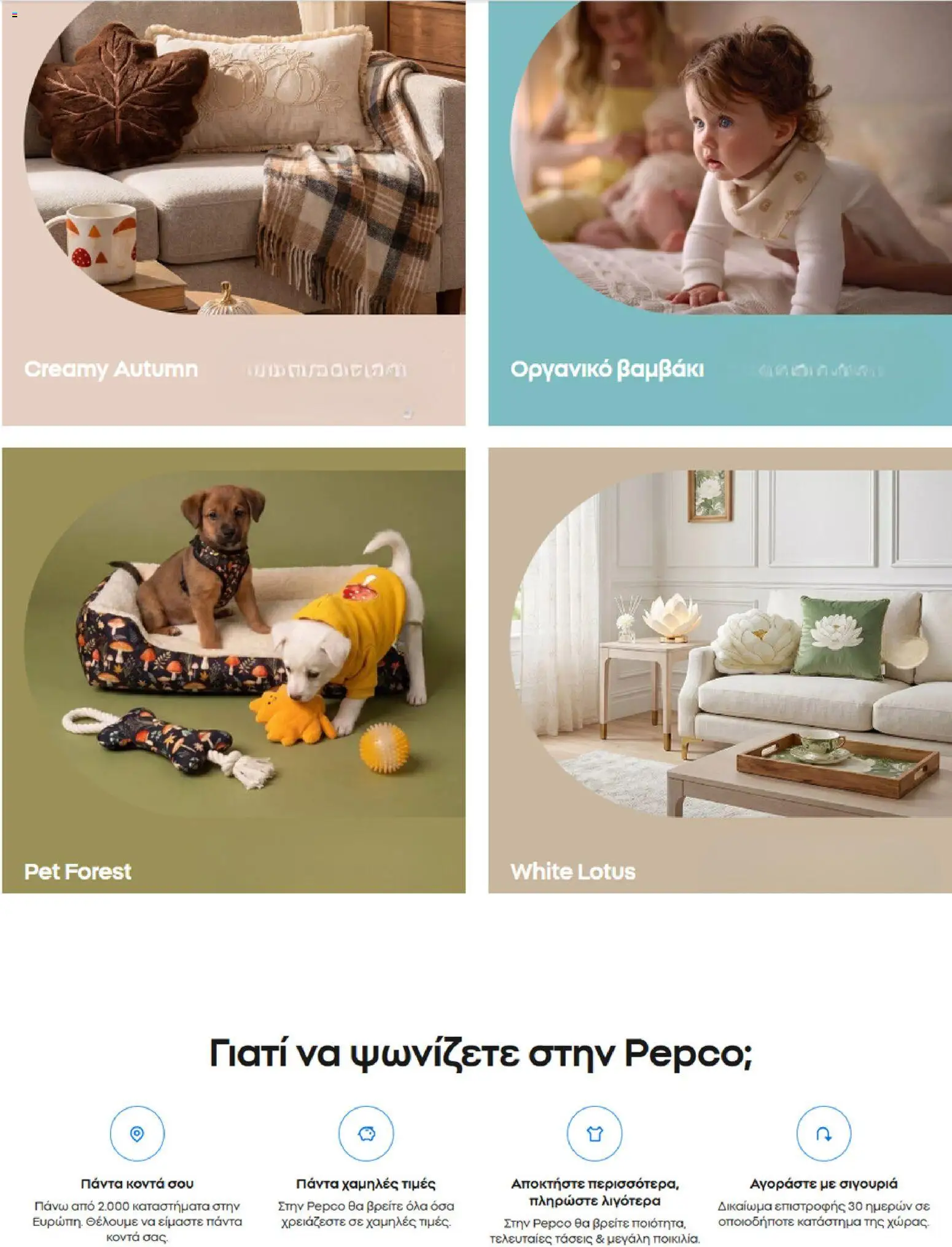 PEPCO Φυλλάδιο - σε ισχύ από 08/08/2026 | Σελίδα: 9 | Προϊόντα: Lotus