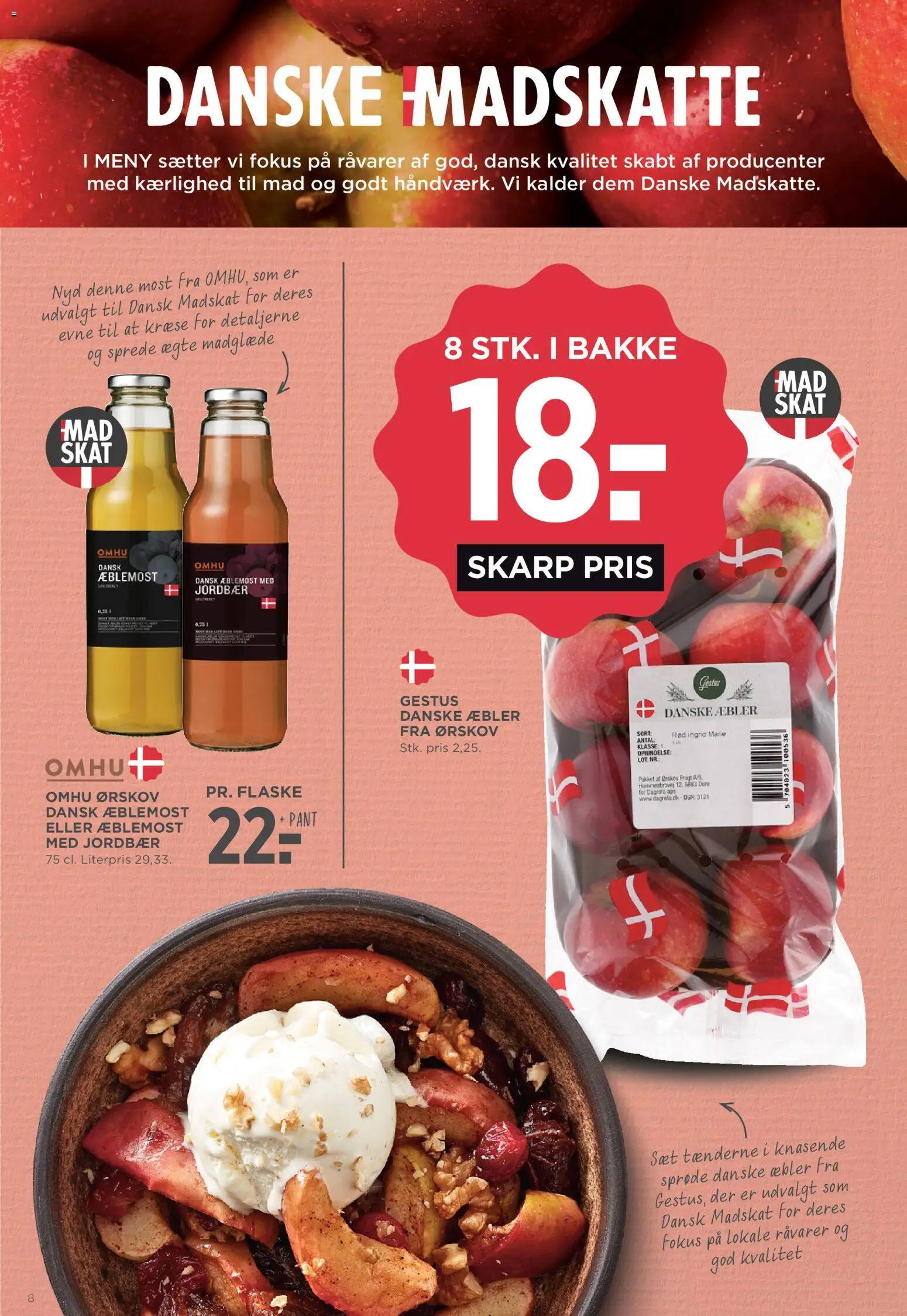 Meny tilbudsavis – gyldig fra 30/10/2026 | Side: 12