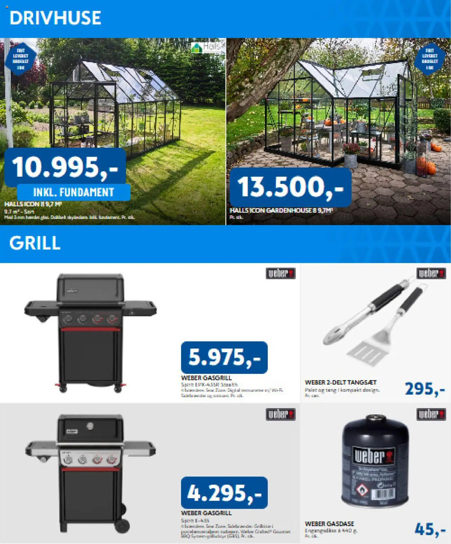 Davidsen tilbudsavis – gyldig fra 11.06.2026 | Side: 17 | Produkter: Grill