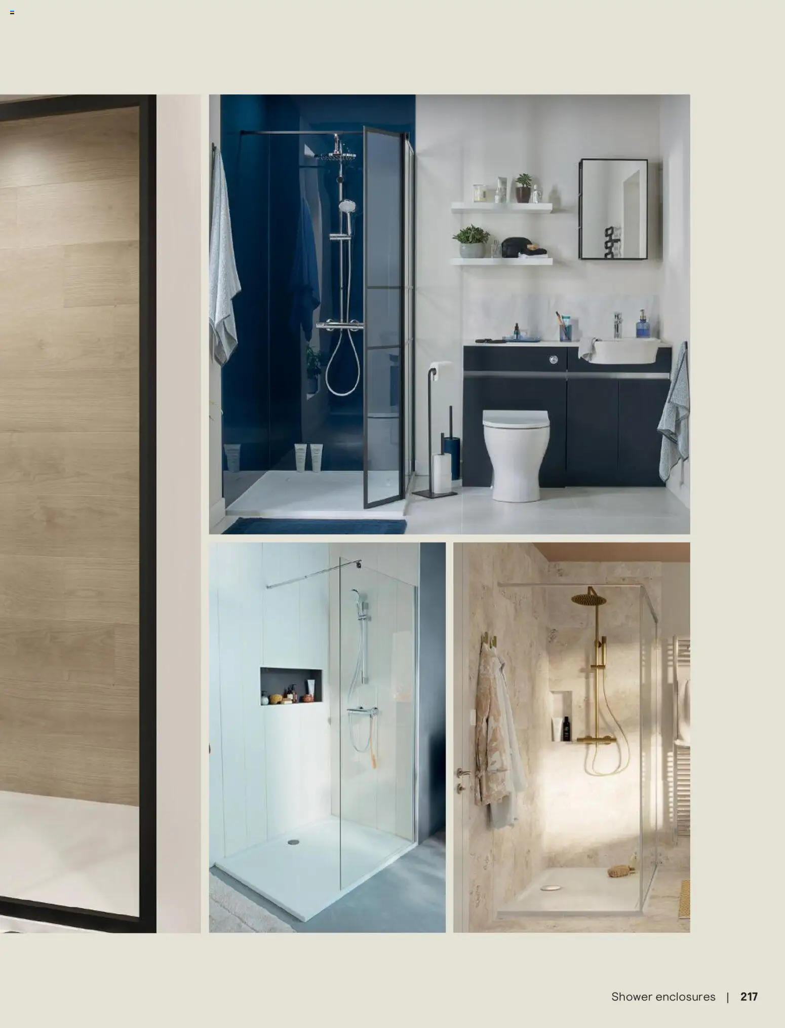 {H1} | Page: 218 | Products: Shower