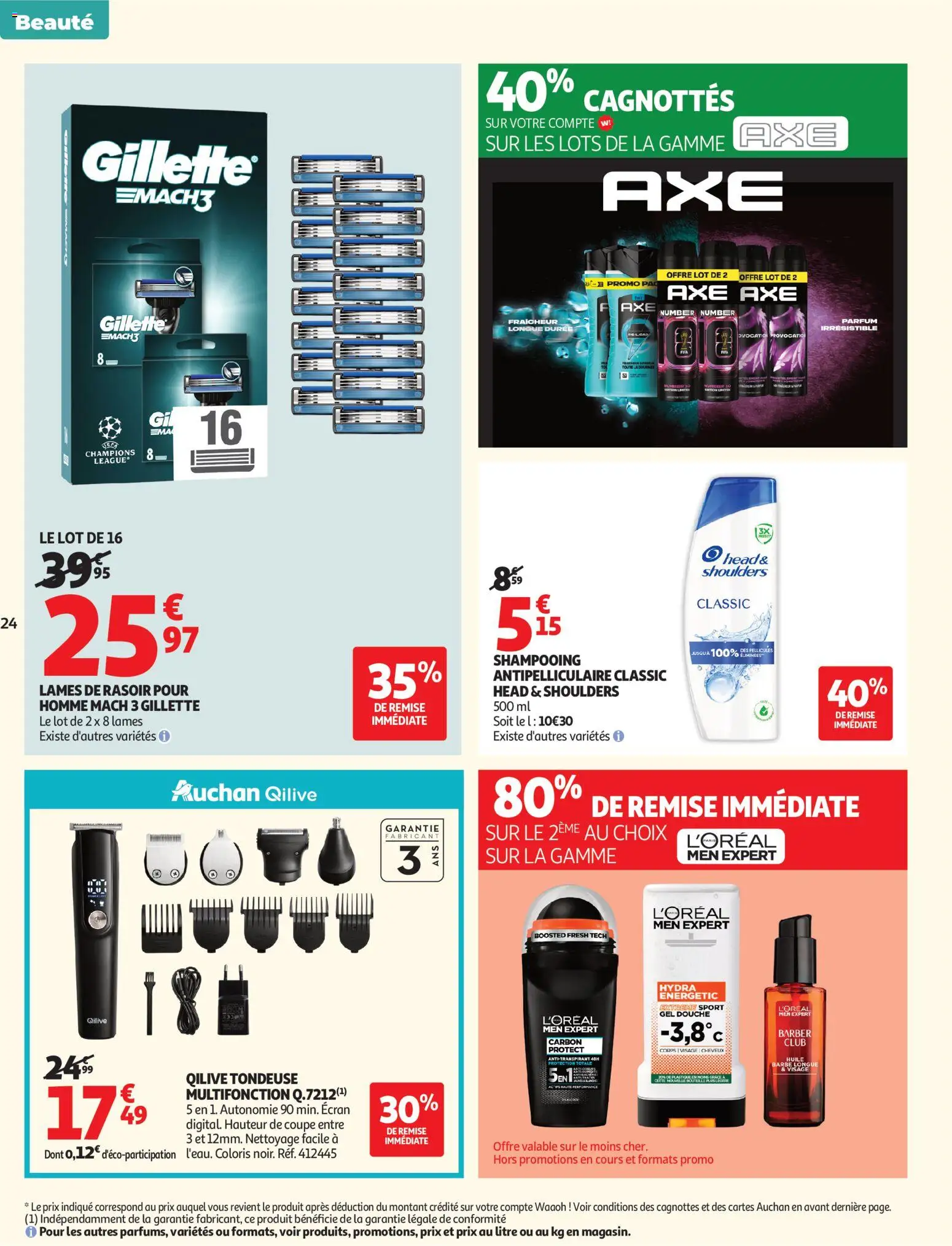 {H1} | Pagina: 24 | Producten: La, Gel, Douche, Antitranspirant
