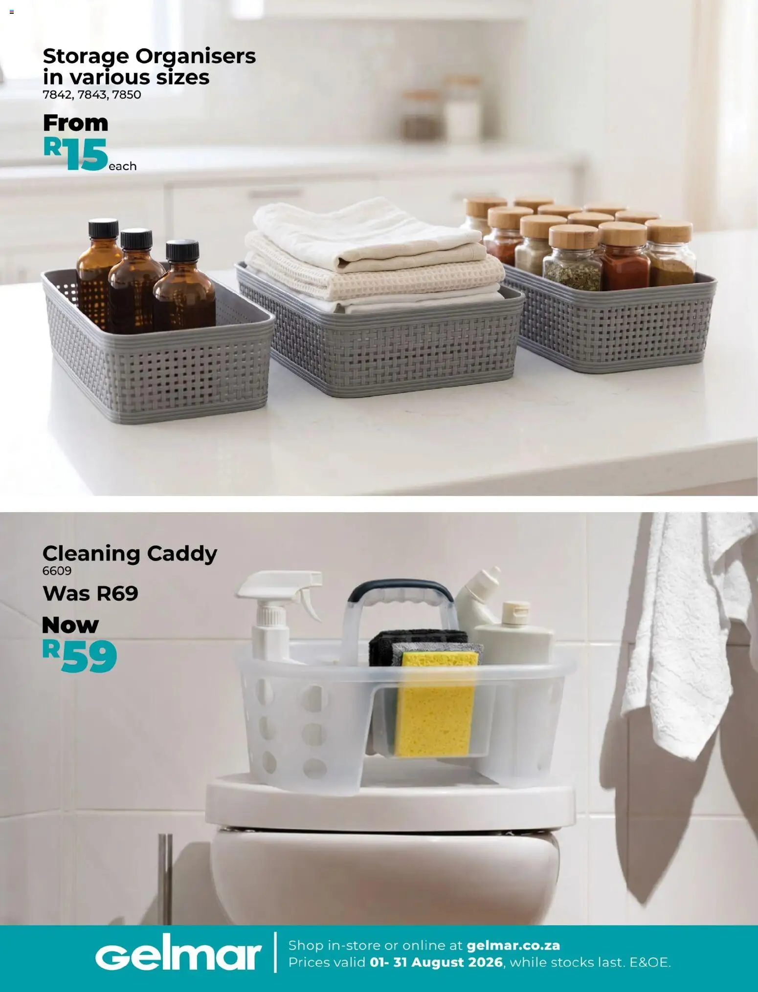 New Gelmar catalogue – valid from 01/08/2026 | Page: 6