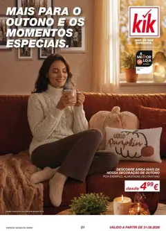 Pré-visualização KIK folheto atual válido de 28/08/2026