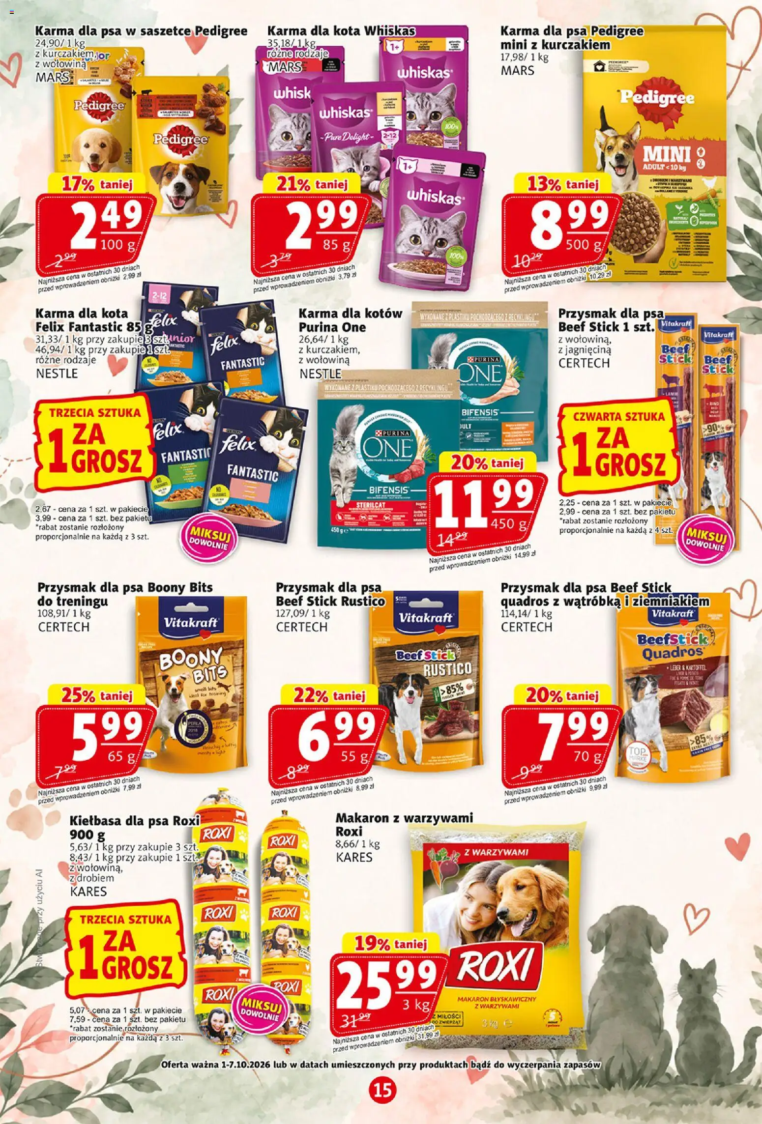 Prim Market gazetka od 01.10.2026 | Strona: 15