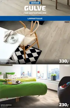 Davidsen - Gulve gyldig fra 23.10.2023