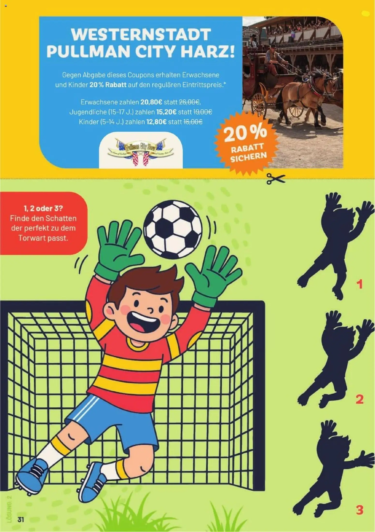 Marktkauf Super Sommer Spar-Pass 2026 – gültig ab 01.06.2026 | Seite: 32