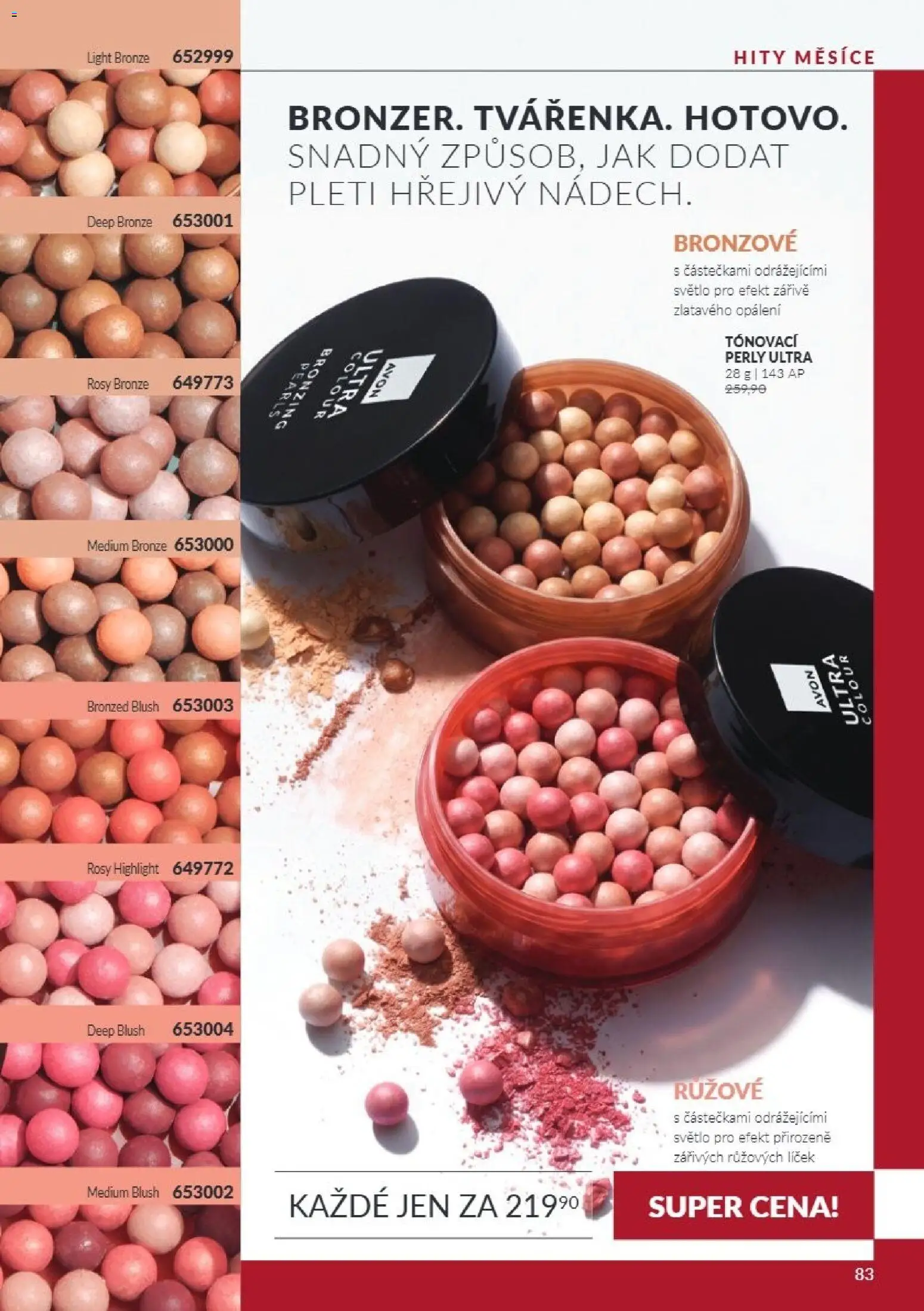Avon Katalog 11/2026 od 01.11.2026 | Strana: 83