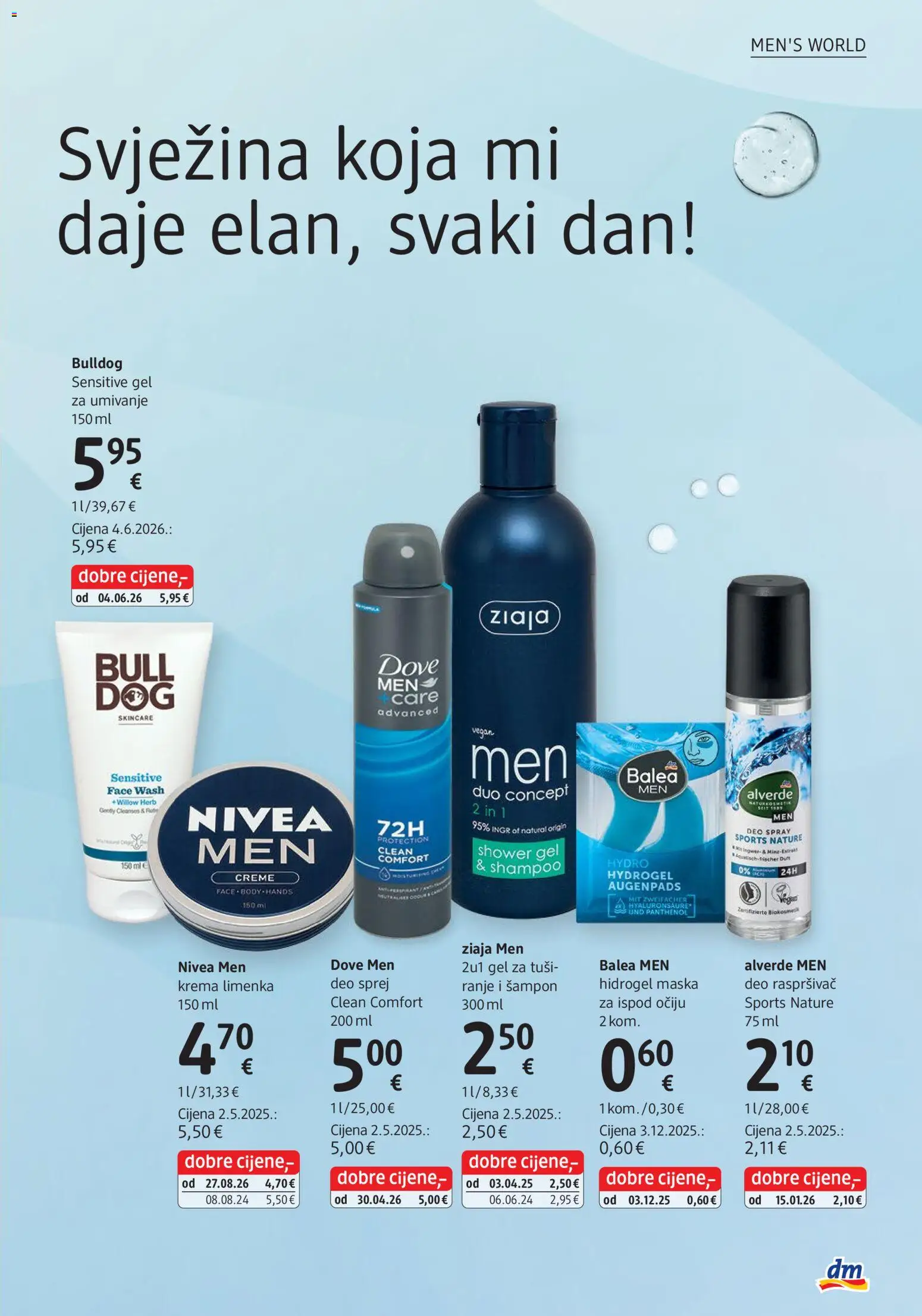 DM katalog | vrijedi od 01.11.2026 | Stranica: 25