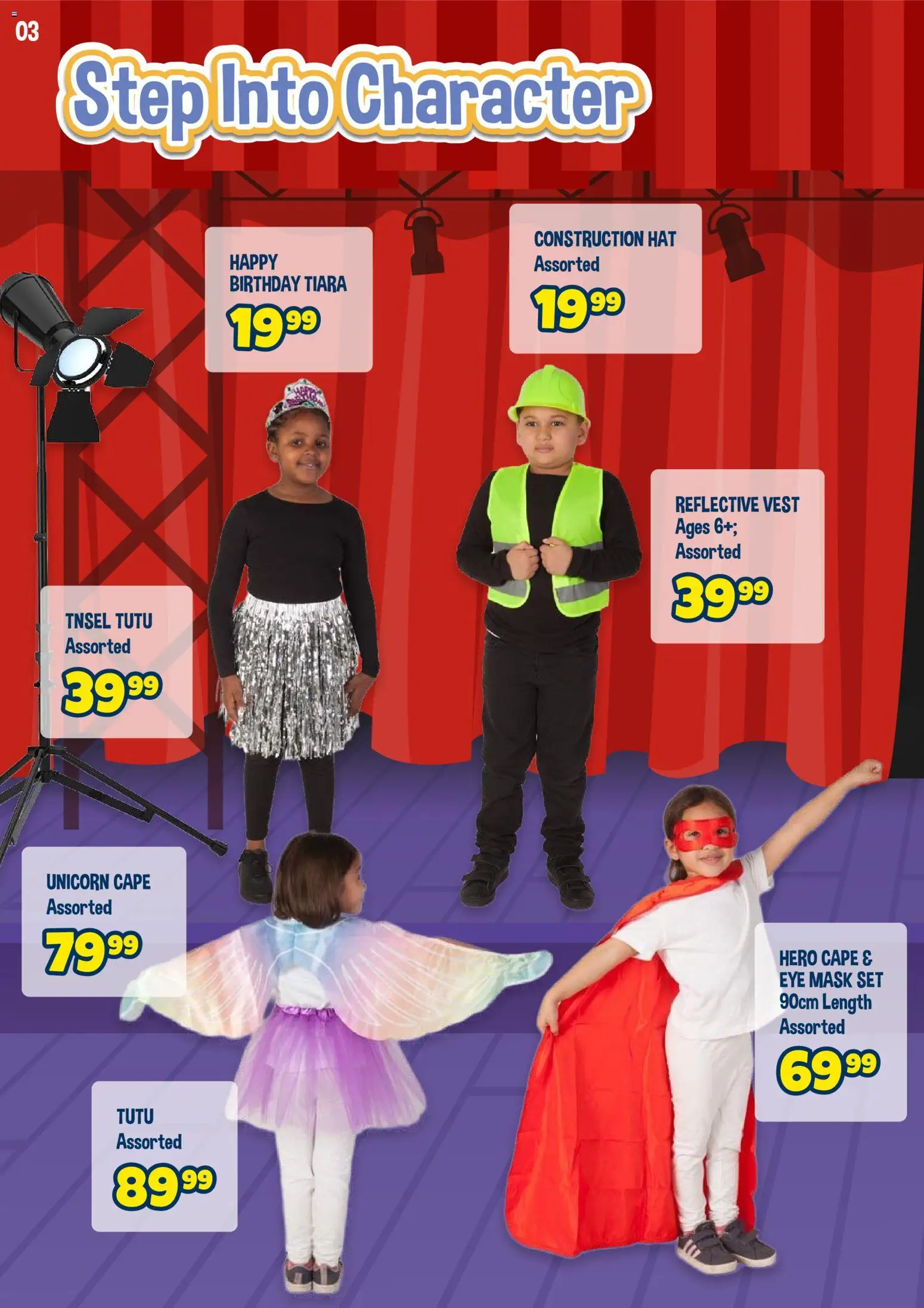 New Crazy Store catalogue – valid from 07/09/2026 | Page: 4