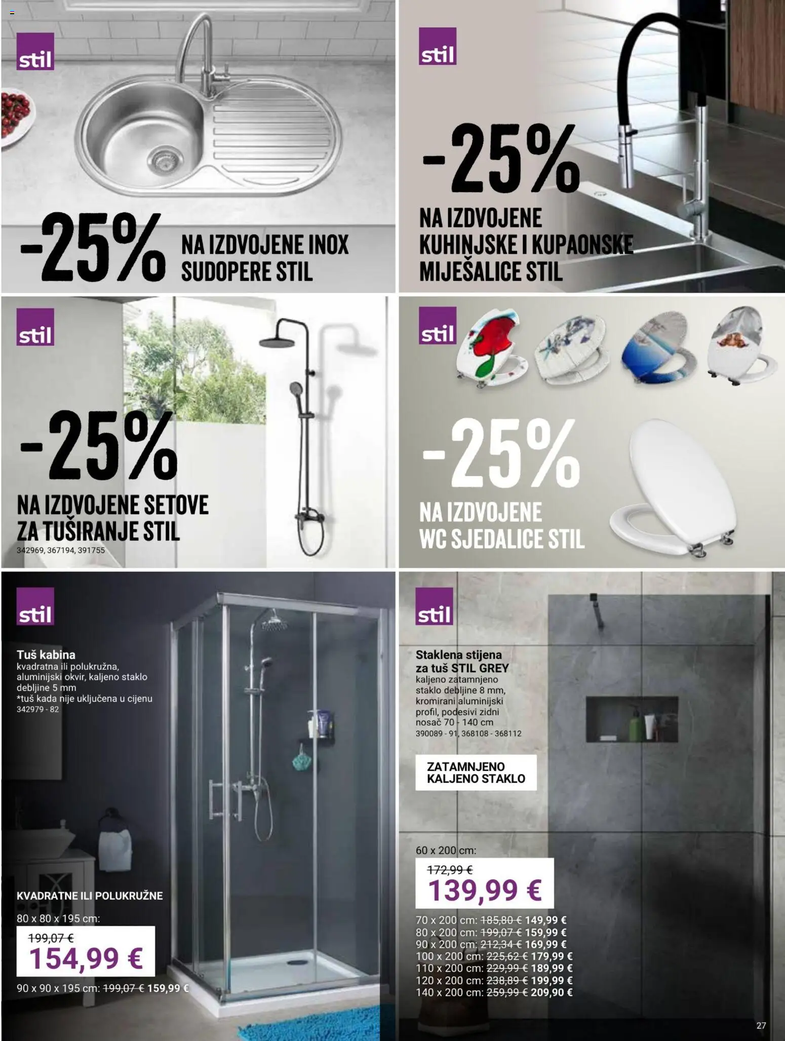 Pevex katalog | vrijedi od 30.04.2026 | Stranica: 27