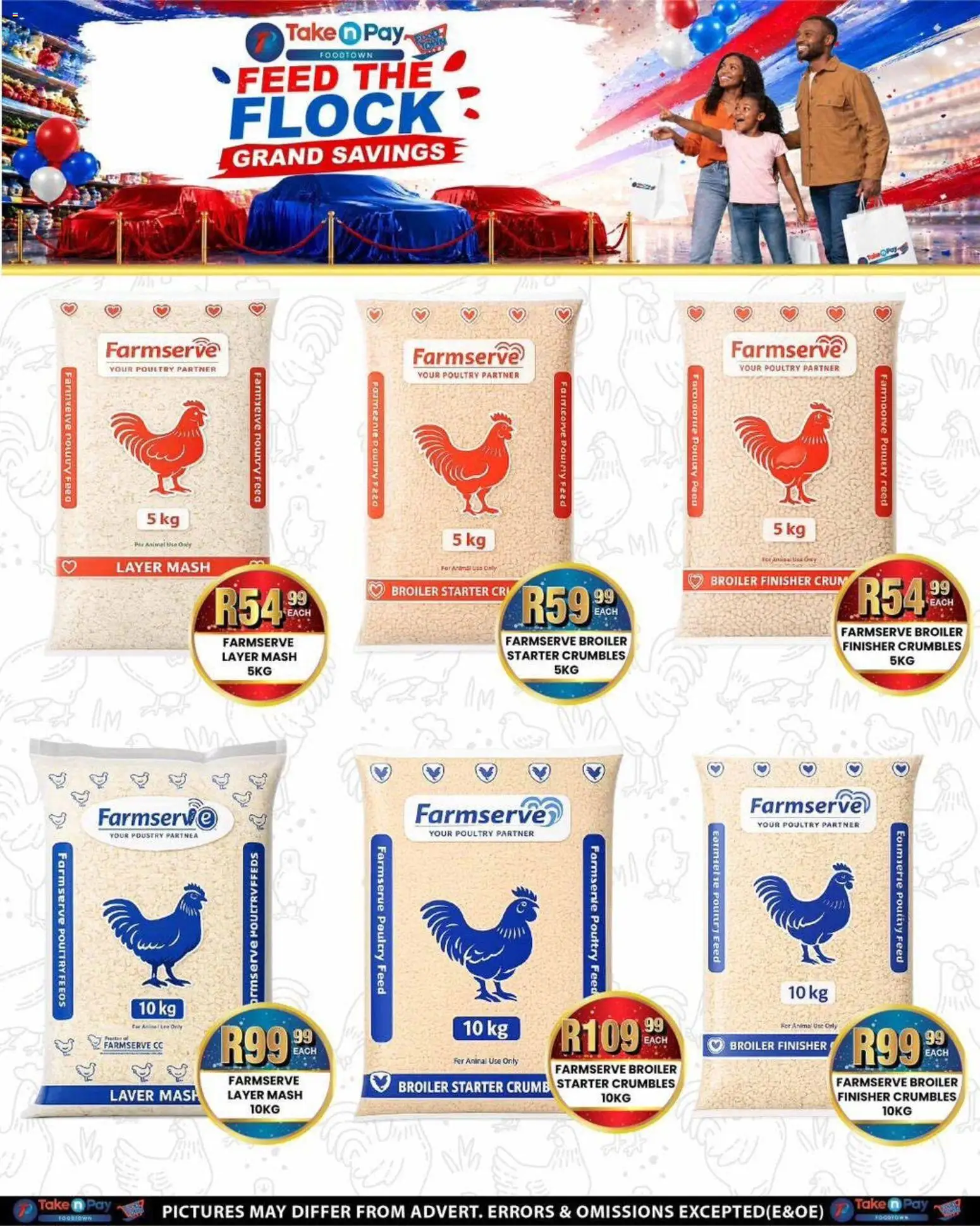 New Take n Pay catalogue – valid from 22.06.2026 | Page: 41