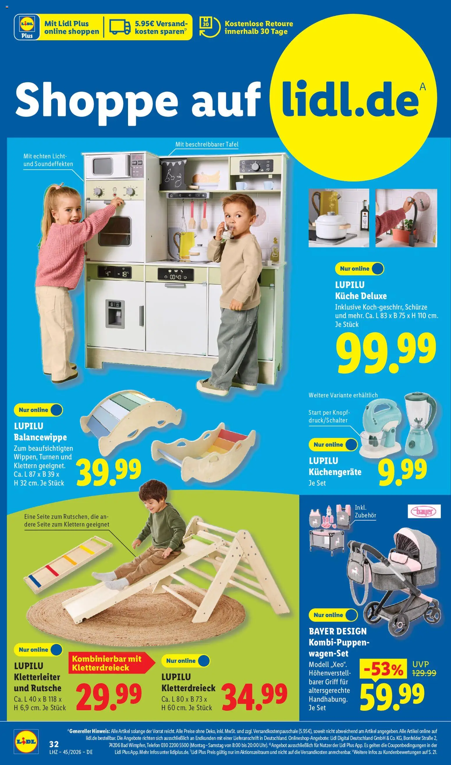 Lidl Prospekt – gültig ab 02.11.2026 | Seite: 22