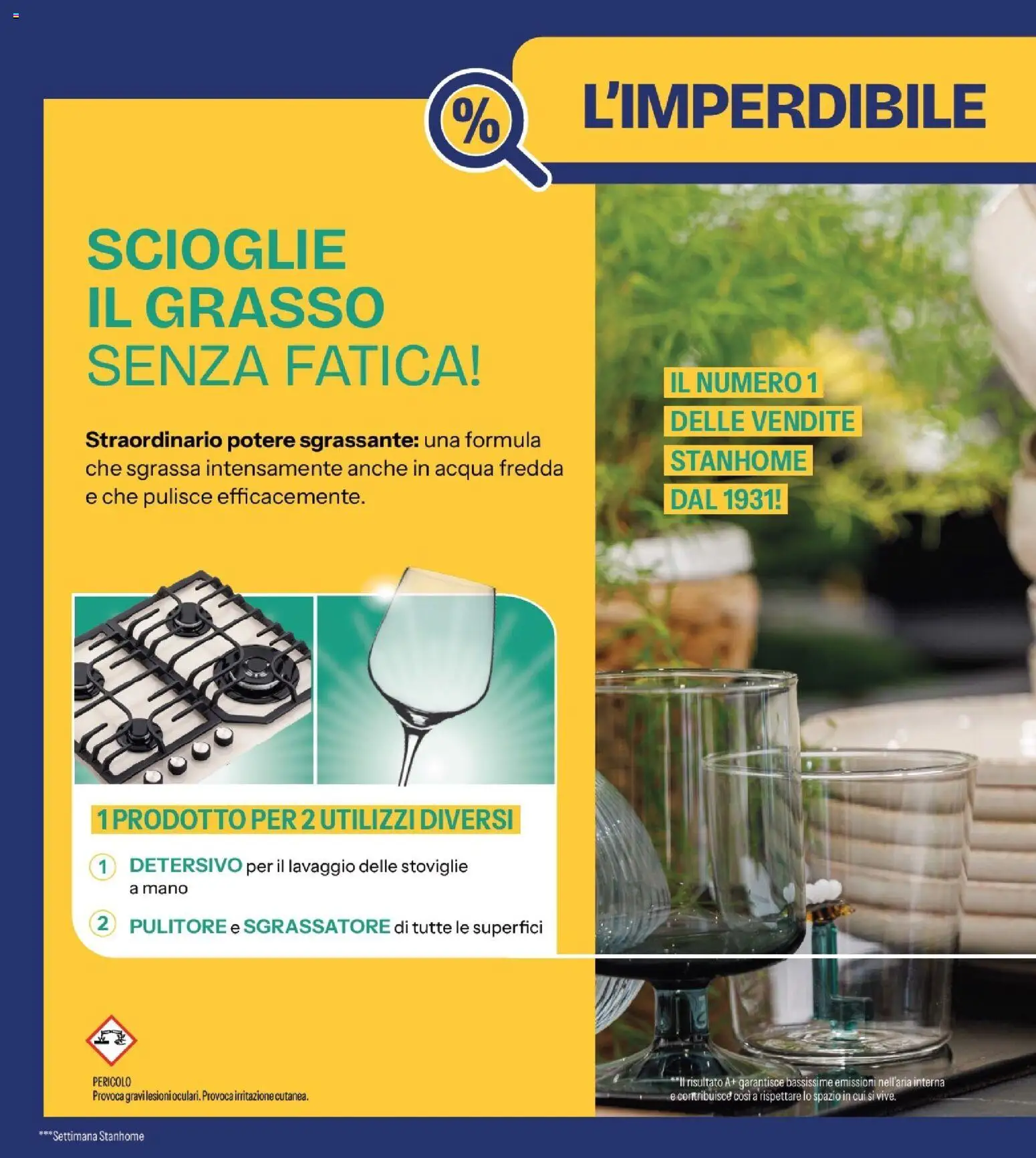 Volantino Stanhome del 04/08/2026 | Pagina: 2