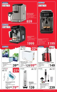 Ofertele Selgros valabile de la 15.05.2026 | Pagină: 4 | Produse: Enginar, Storcător de fructe, Pâine, Legume