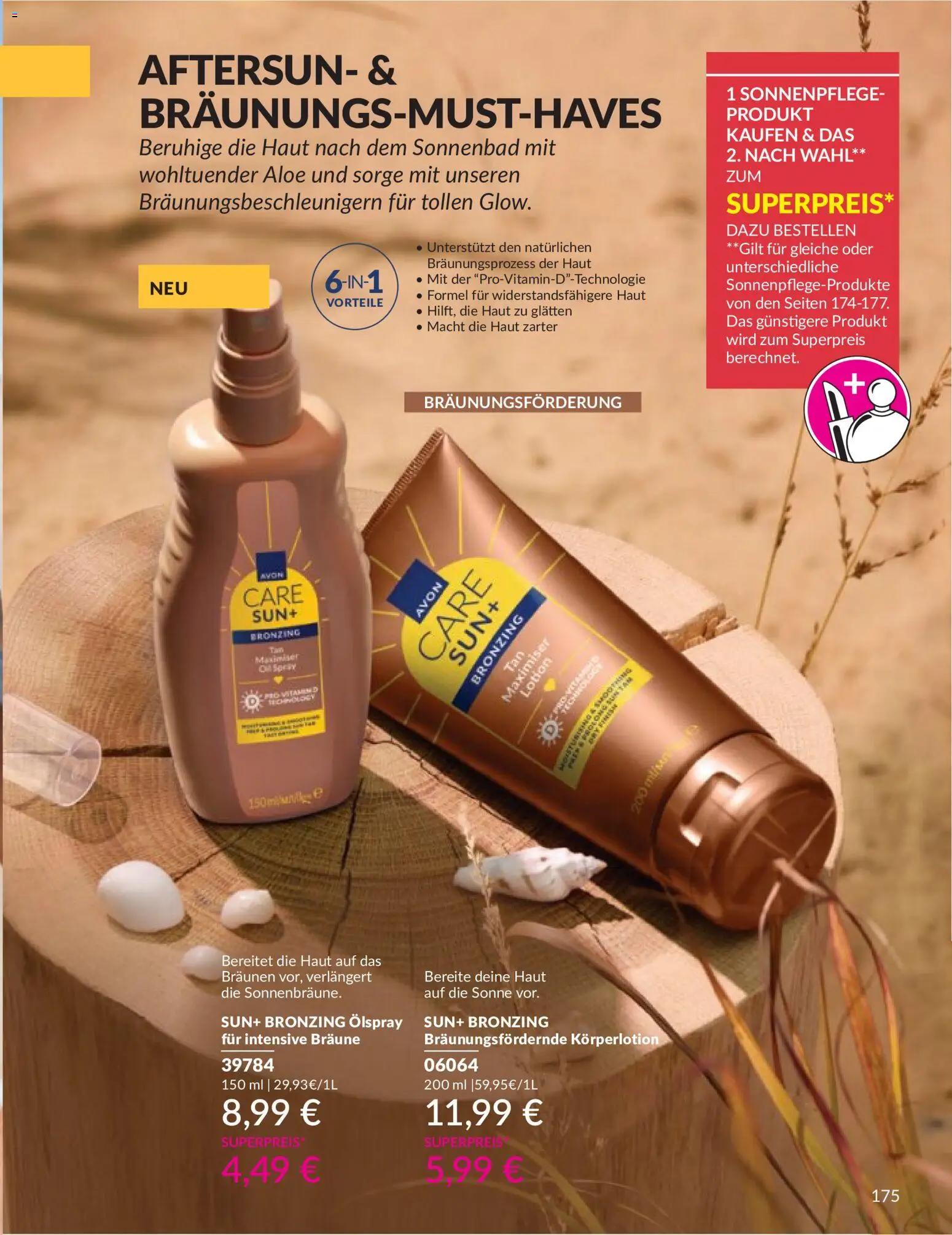 AVON Katalog Mai 2026 – gültig ab 01.05.2026 | Seite: 200 | Produkte: Körperlotion