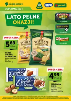 Pogląd oferty "Groszek gazetka" - ważna od 25.06.2026
