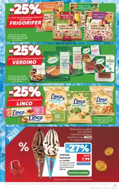 Ofertele Kaufland valabile de la 24.06.2026 | Pagină: 25