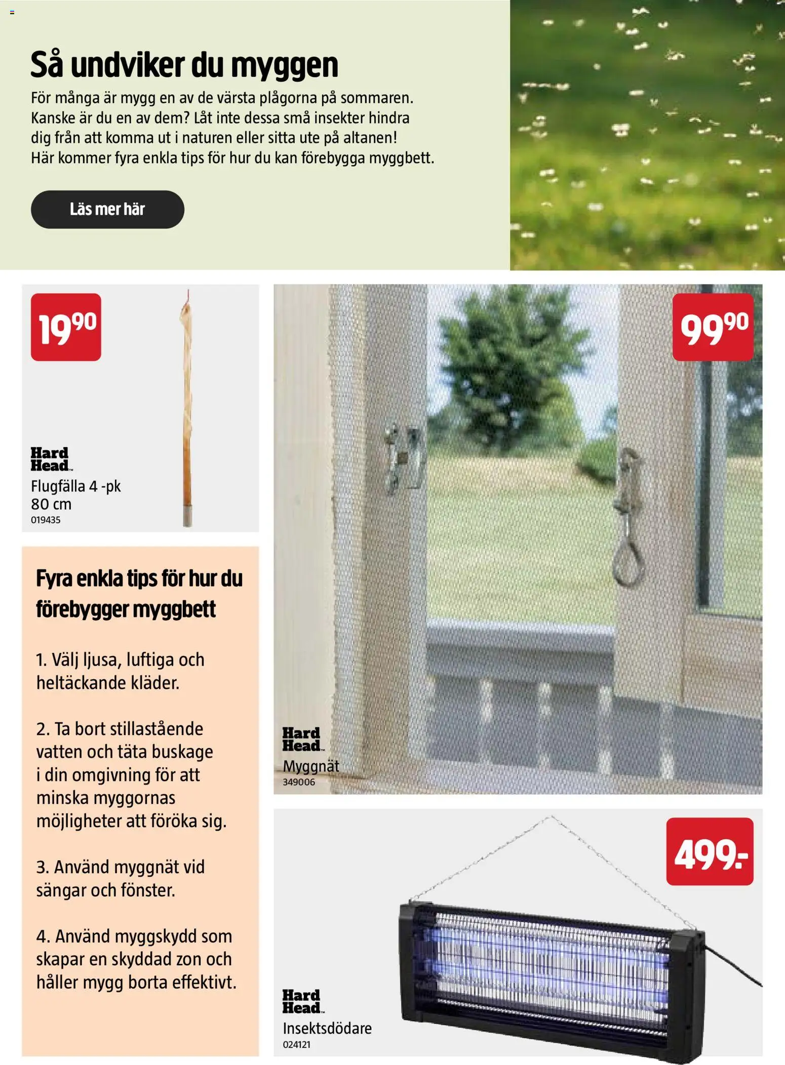 Jula reklamblad aktuell från 01.04.2026 | Sida: 46