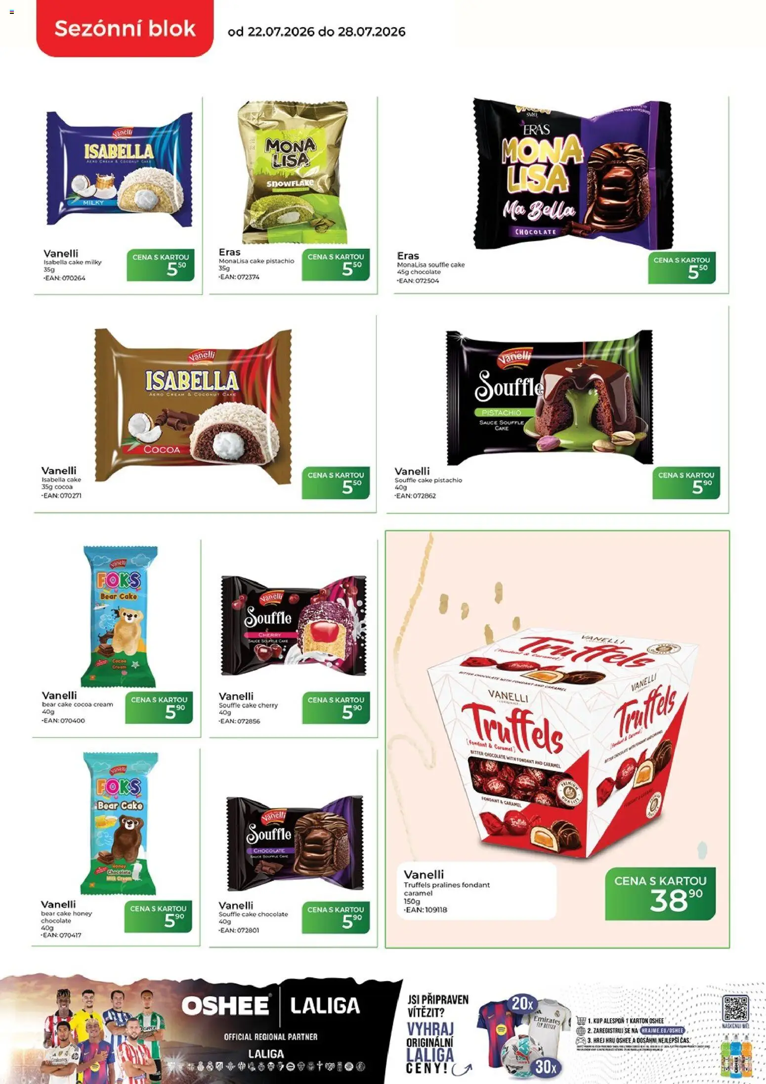 Tamda Foods leták od 22.07.2026 | Strana: 4 | Produkty: Blok