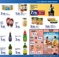 Anteprima del volantino SIGMA volantino Superstore valido a partire dal 30/07/2026 | Pagina: 13