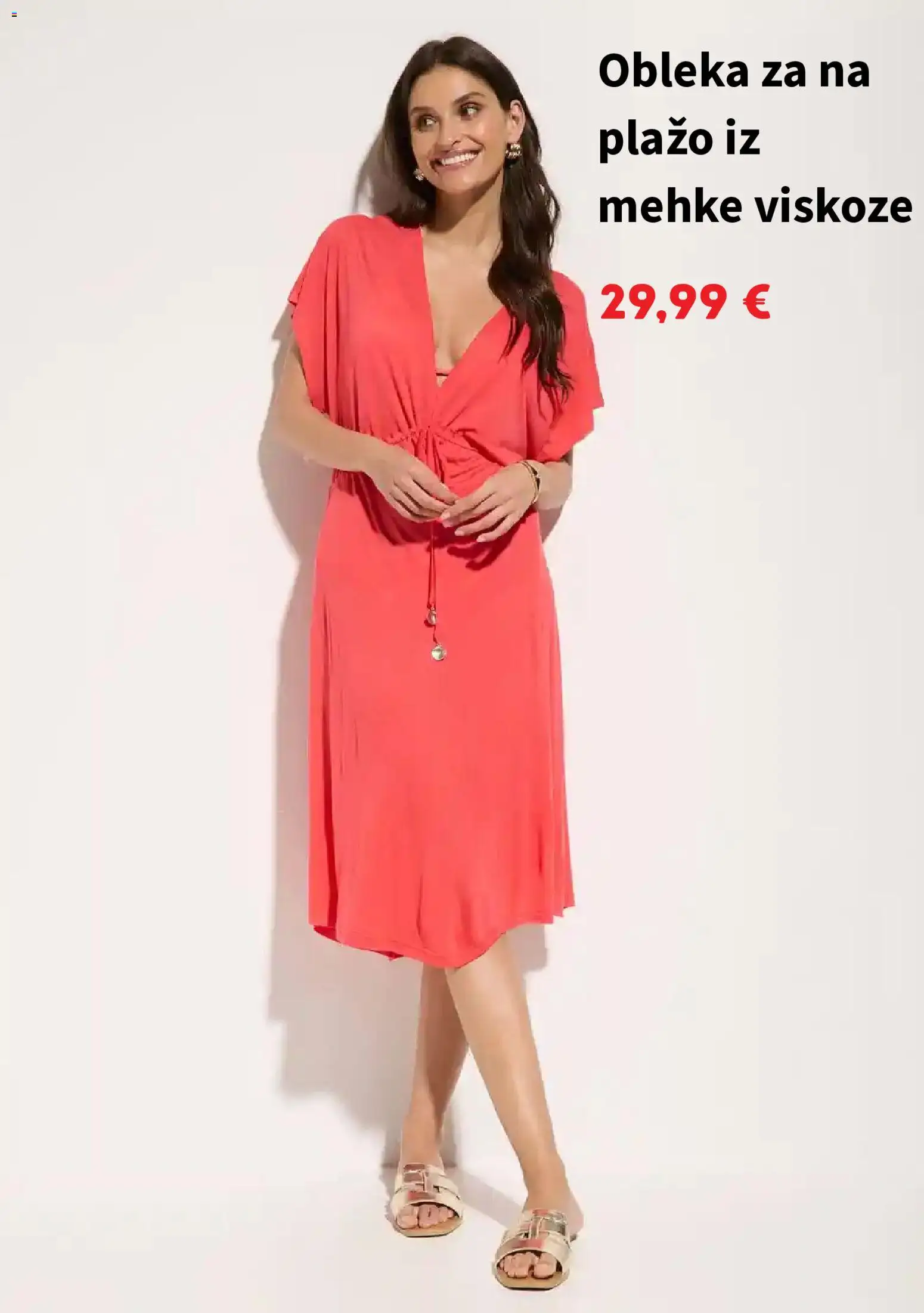 Novi Bonprix katalog ponudbe – veljaven od 01.08.2026 | Stran: 5 | Izdelki: Obleka