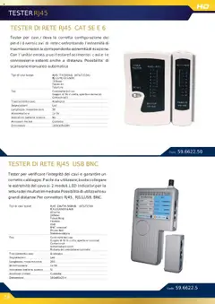 Anteprima del volantino GBC Audio Video catalogo valido a partire dal 16.10.2025 | Pagina: 58