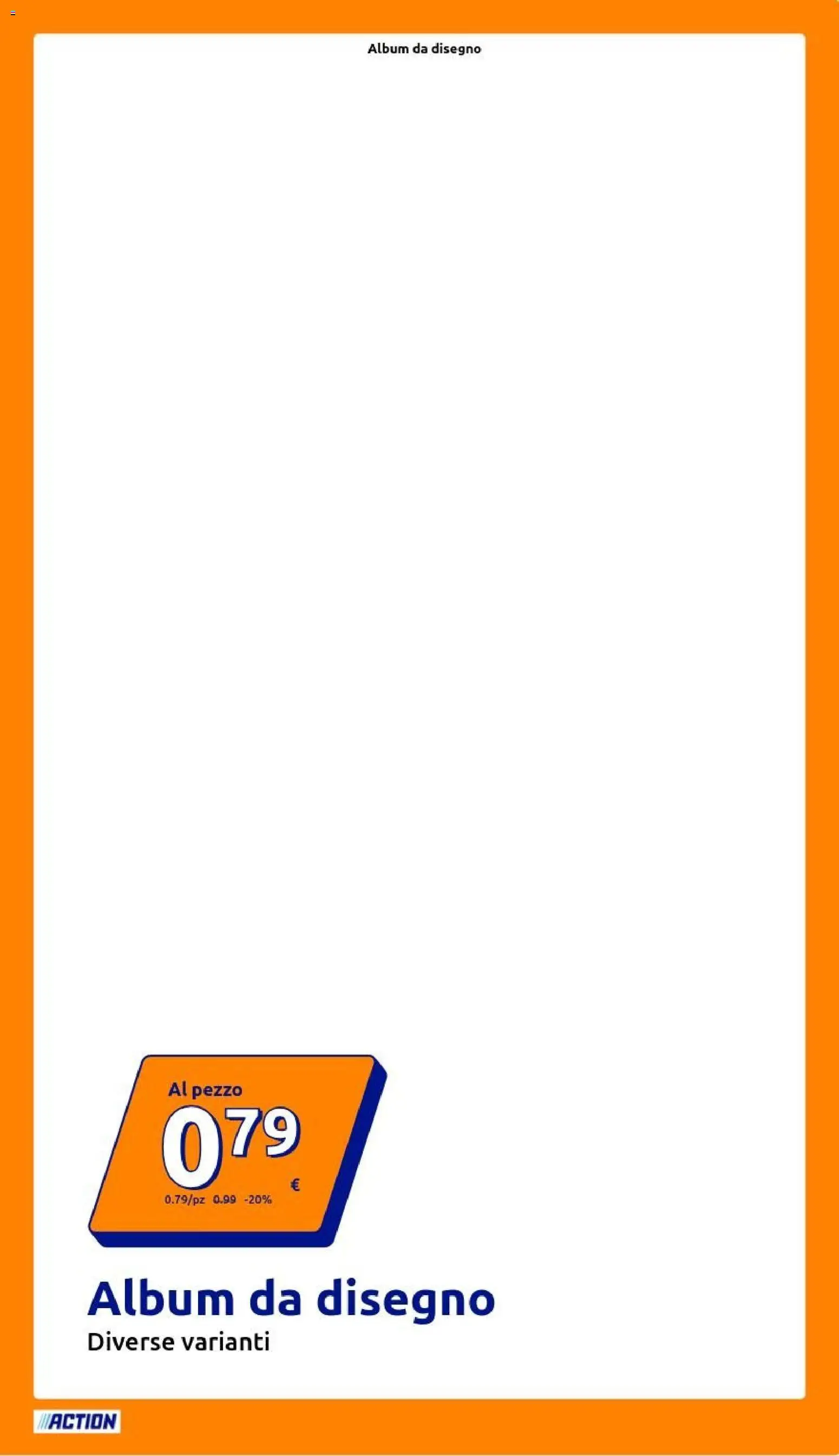 Volantino Action del 12/08/2026 | Pagina: 3