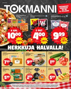 Tokmanni-mainoslehti voimassa 13.05.2026 alkaen