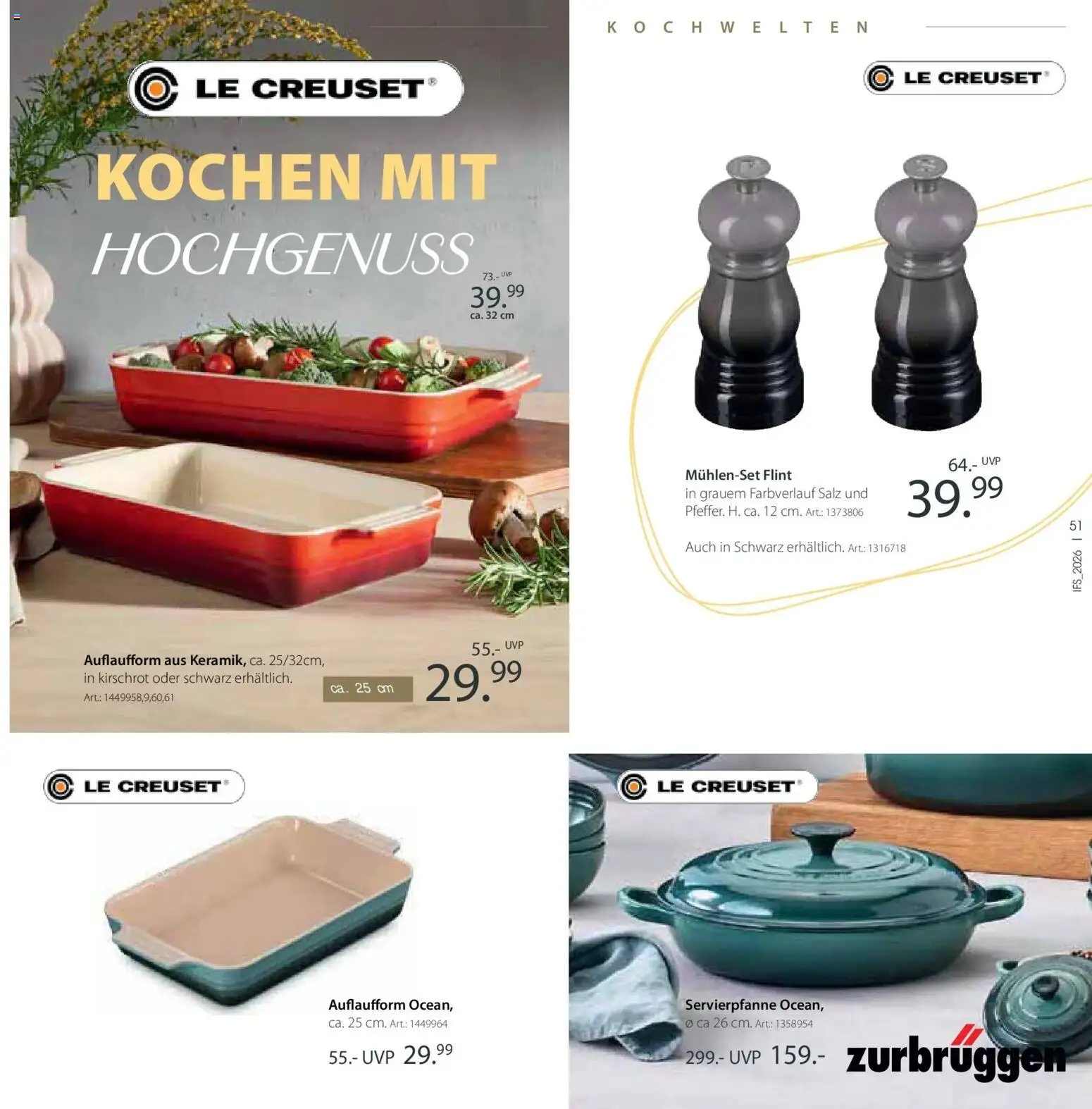Zurbrüggen Frühlings-Boten für dein zuhause (ab 14.04.2026) zum Blättern | Seite: 49 | Produkte: Salz
