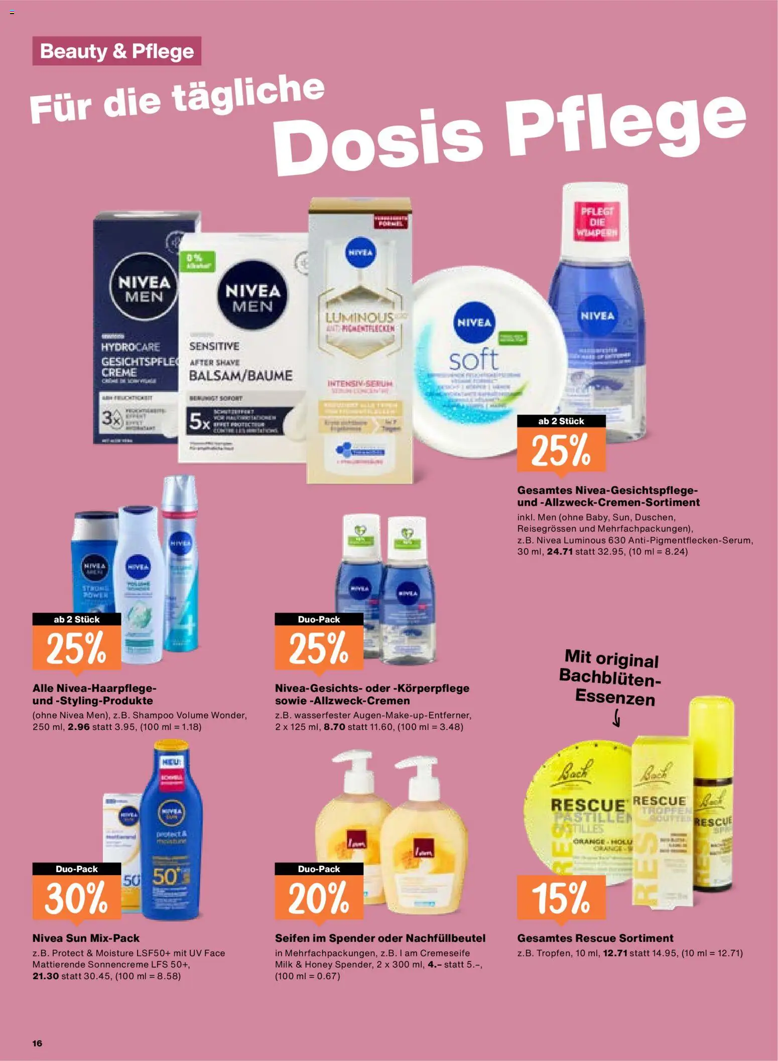Migros aktionen – gültig ab 09.07.2026 | Seite: 16
