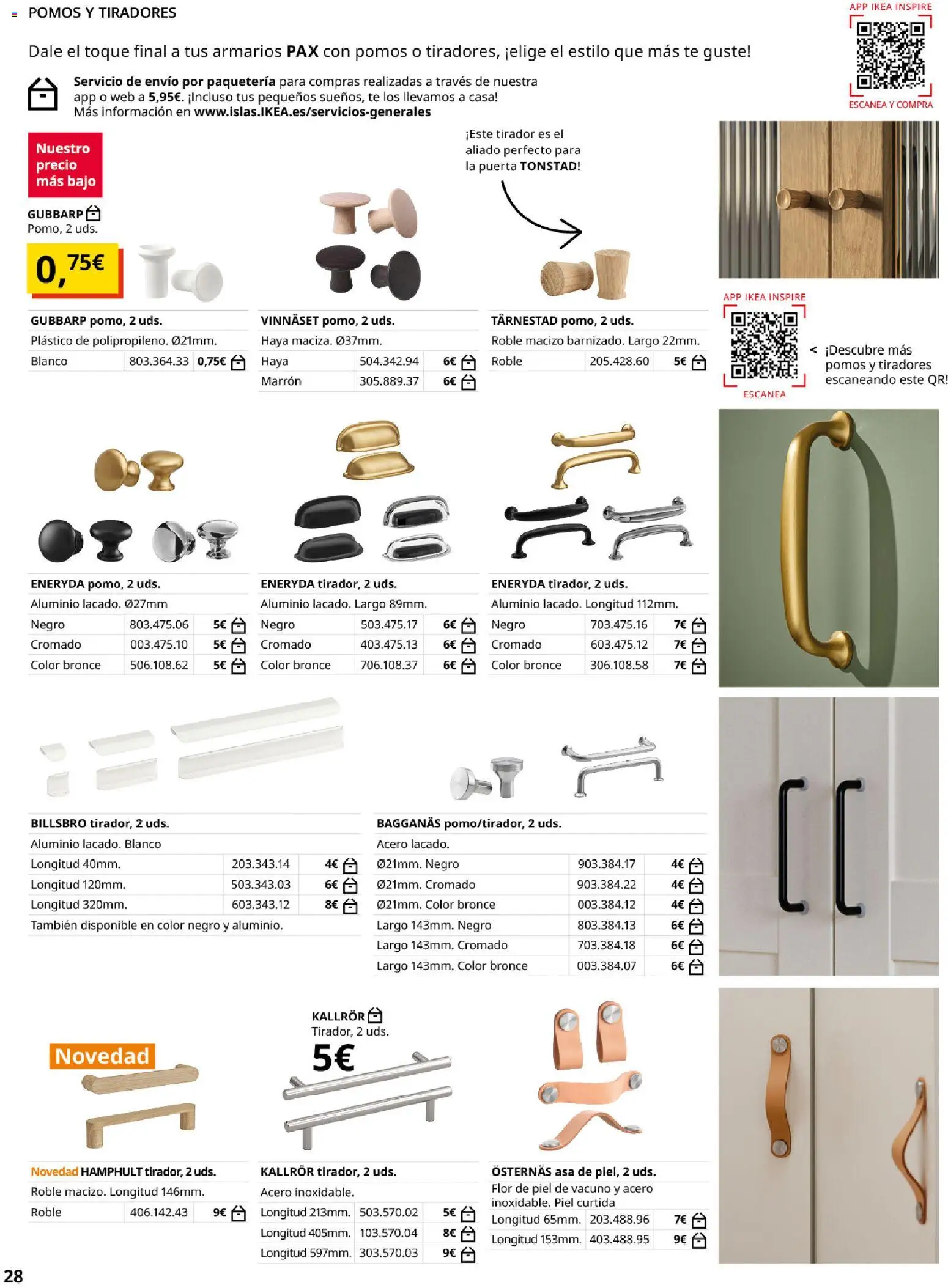 IKEA - Pax │ válido desde el 01/09/2026 | Página: 28 | Productos: Té