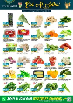 Preview of Westzone Supermarket catalogue valid from 23.05.2026 | Page: 21 | Products: Myčka