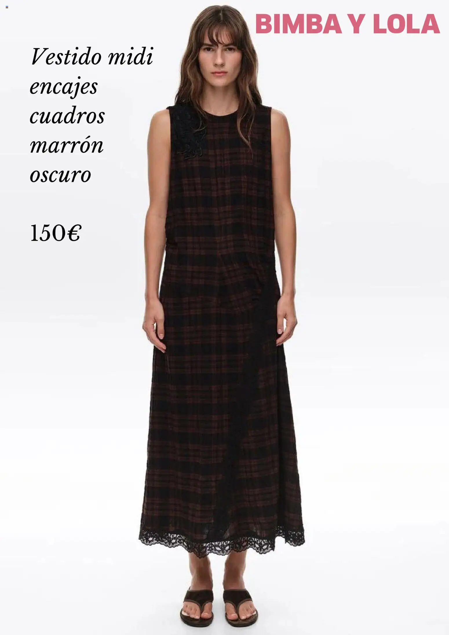 Bimba y Lola folleto │ válido desde el 27/08/2026 | Página: 3 | Productos: Vestido midi