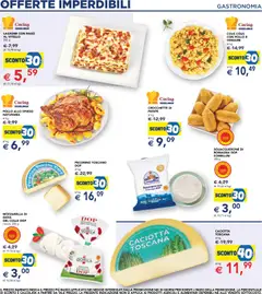 Anteprima del volantino Esselunga S volantino valido a partire dal 10/09/2026 | Pagina: 15 | Prodotti: Pollo, Patate, Verdure, Cous cous