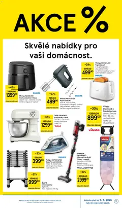 Náhled letáku Tesco leták - Hypermarket od 06.05.2026 | Strana: 11