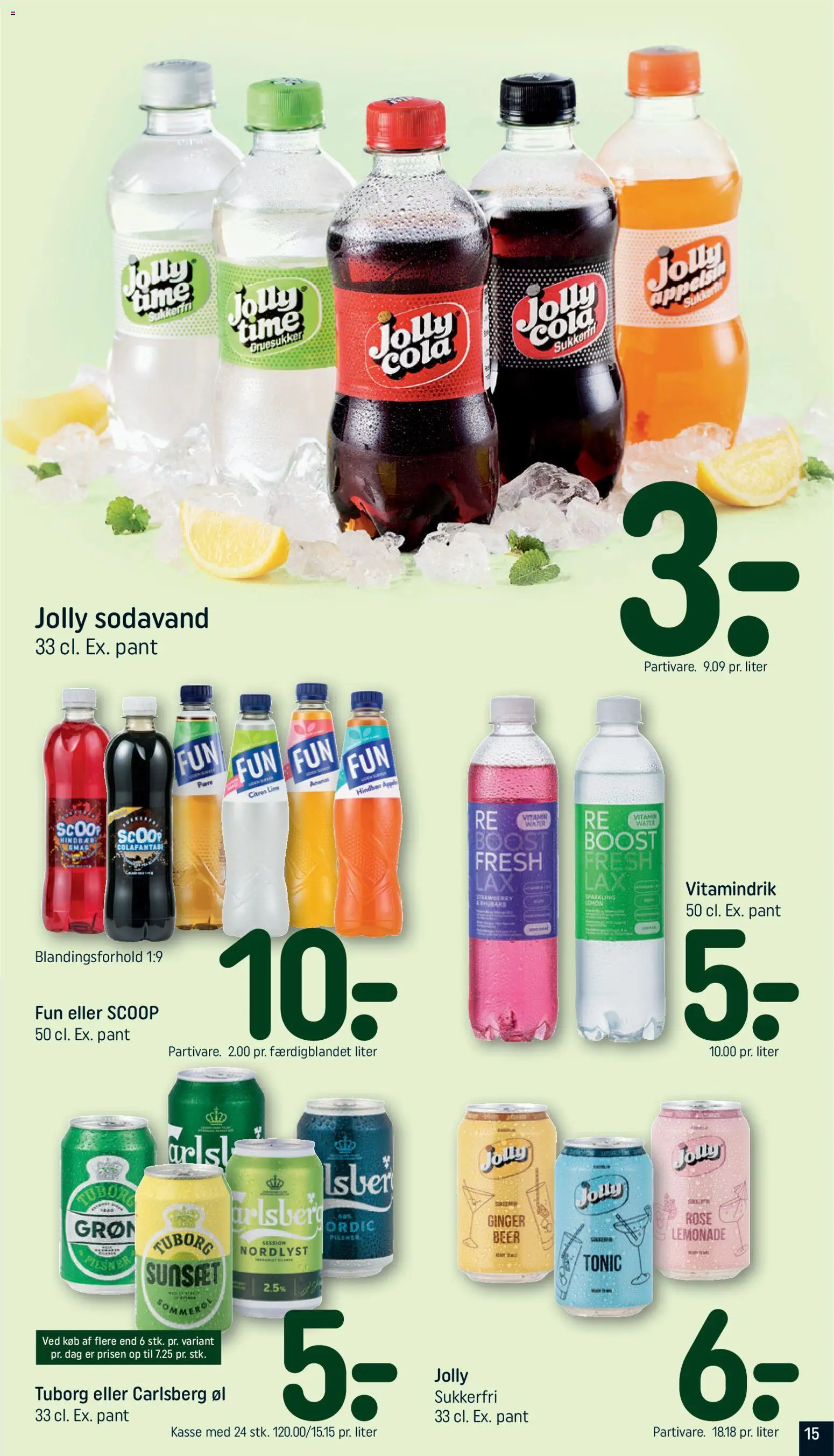 Rema 1000 tilbudsavis – gyldig fra 17.05.2026 | Side: 15