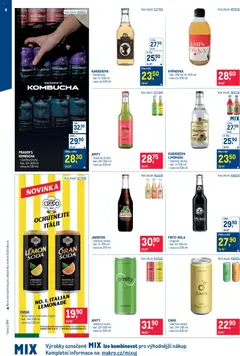 Náhled letáku Makro leták - Bar od 22.04.2026 | Strana: 4