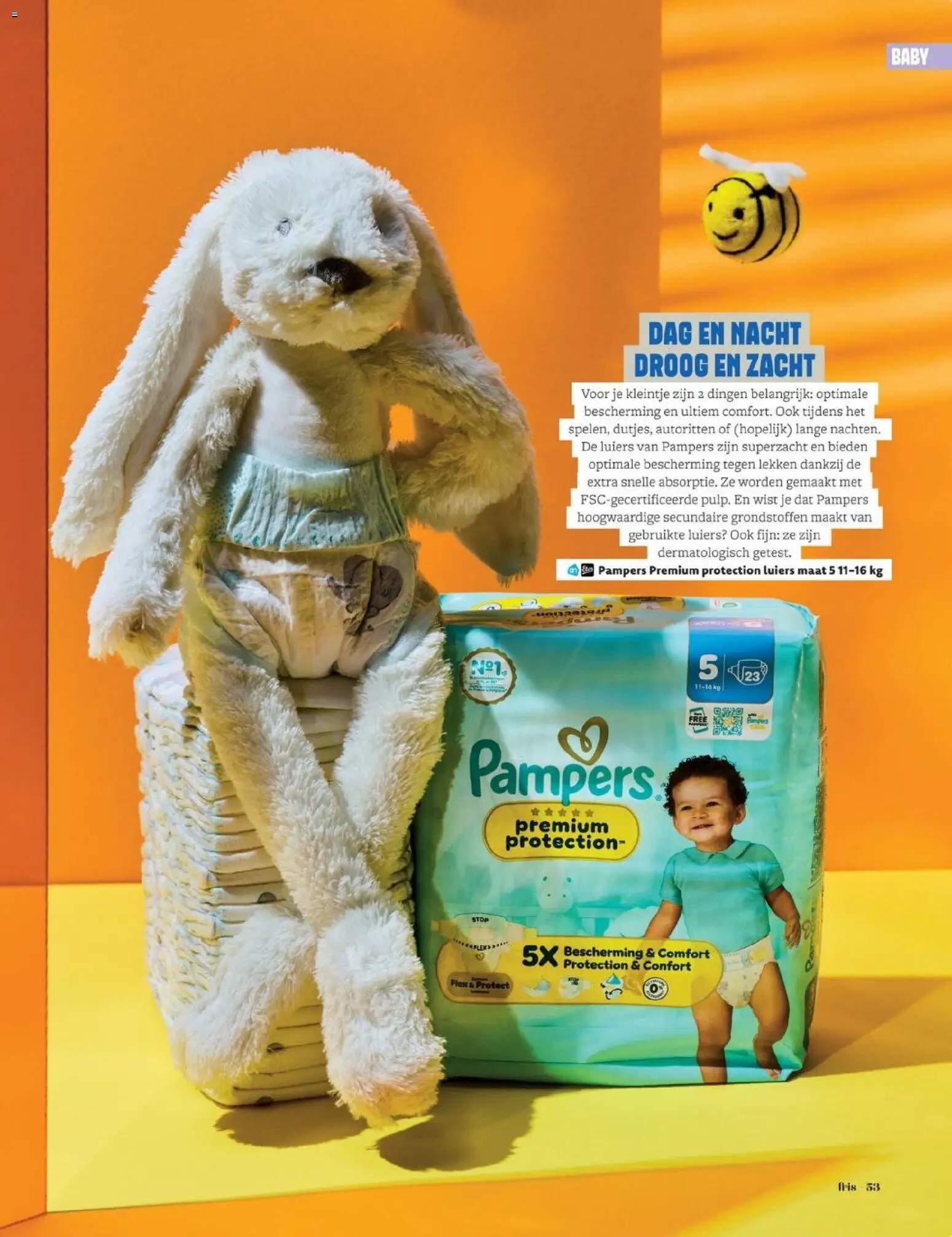 {H1} | Pagina: 53 | Producten: Pampers